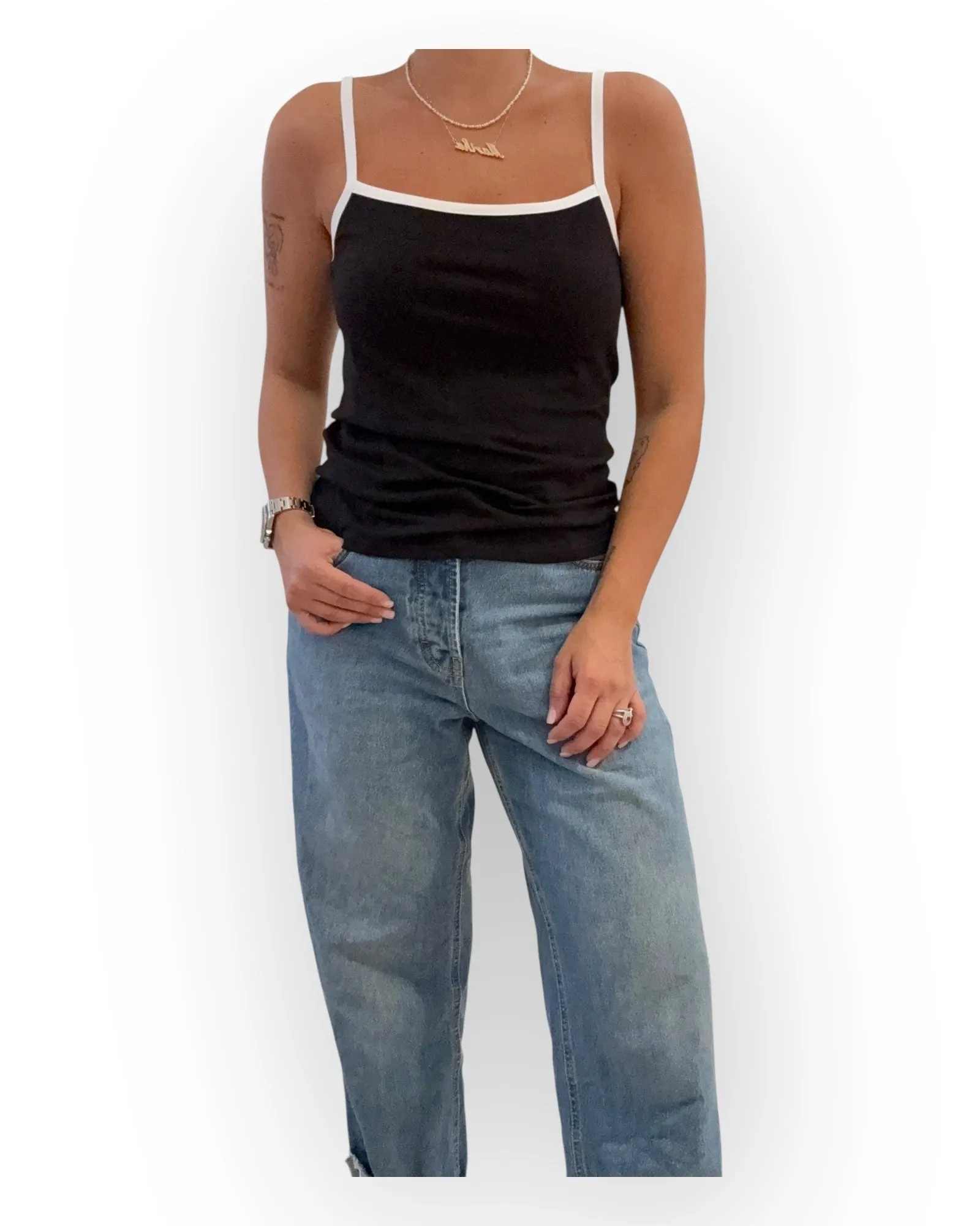 19828-611 - CANOTTA - Tensione in