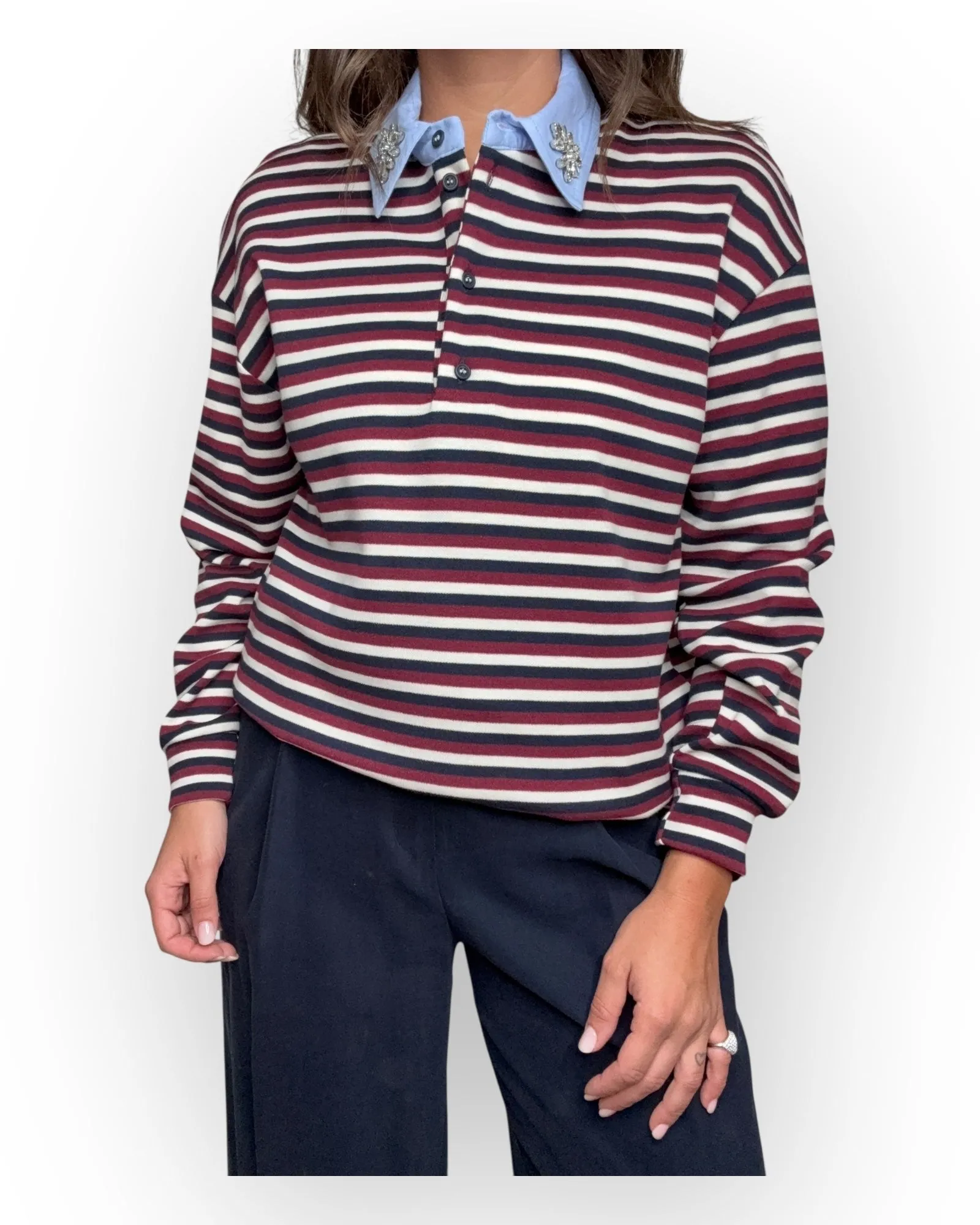 TI2614 - POLO - Tensione in