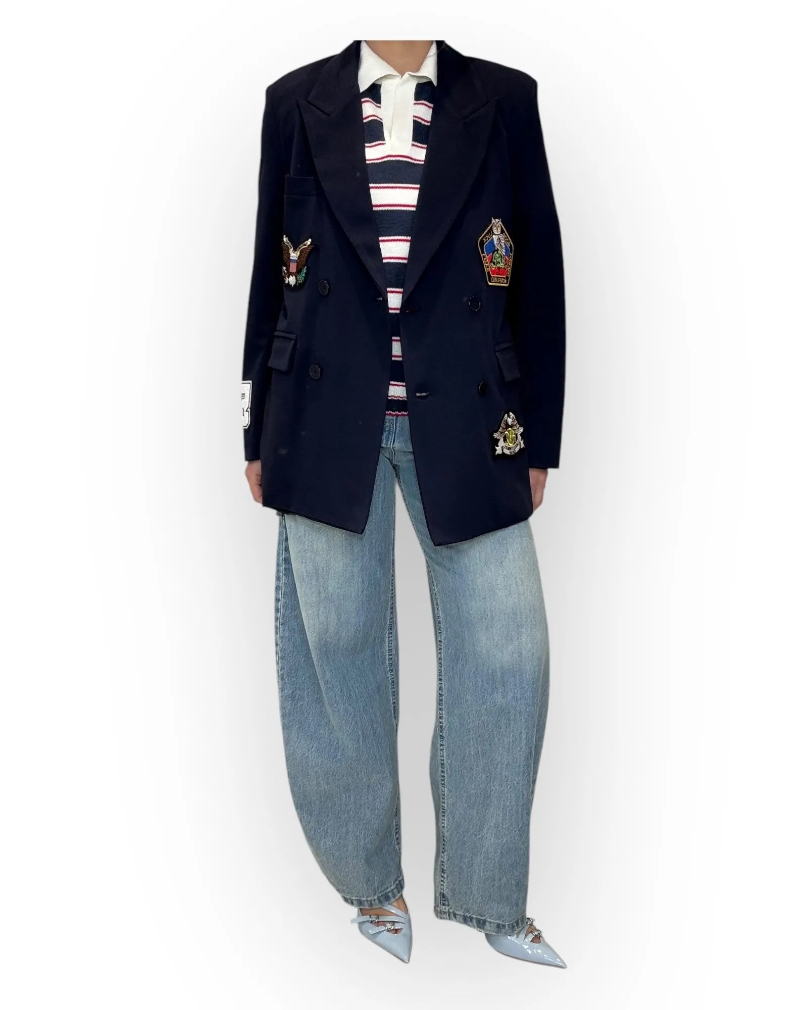 S25J478 - GIACCA - Tensione in