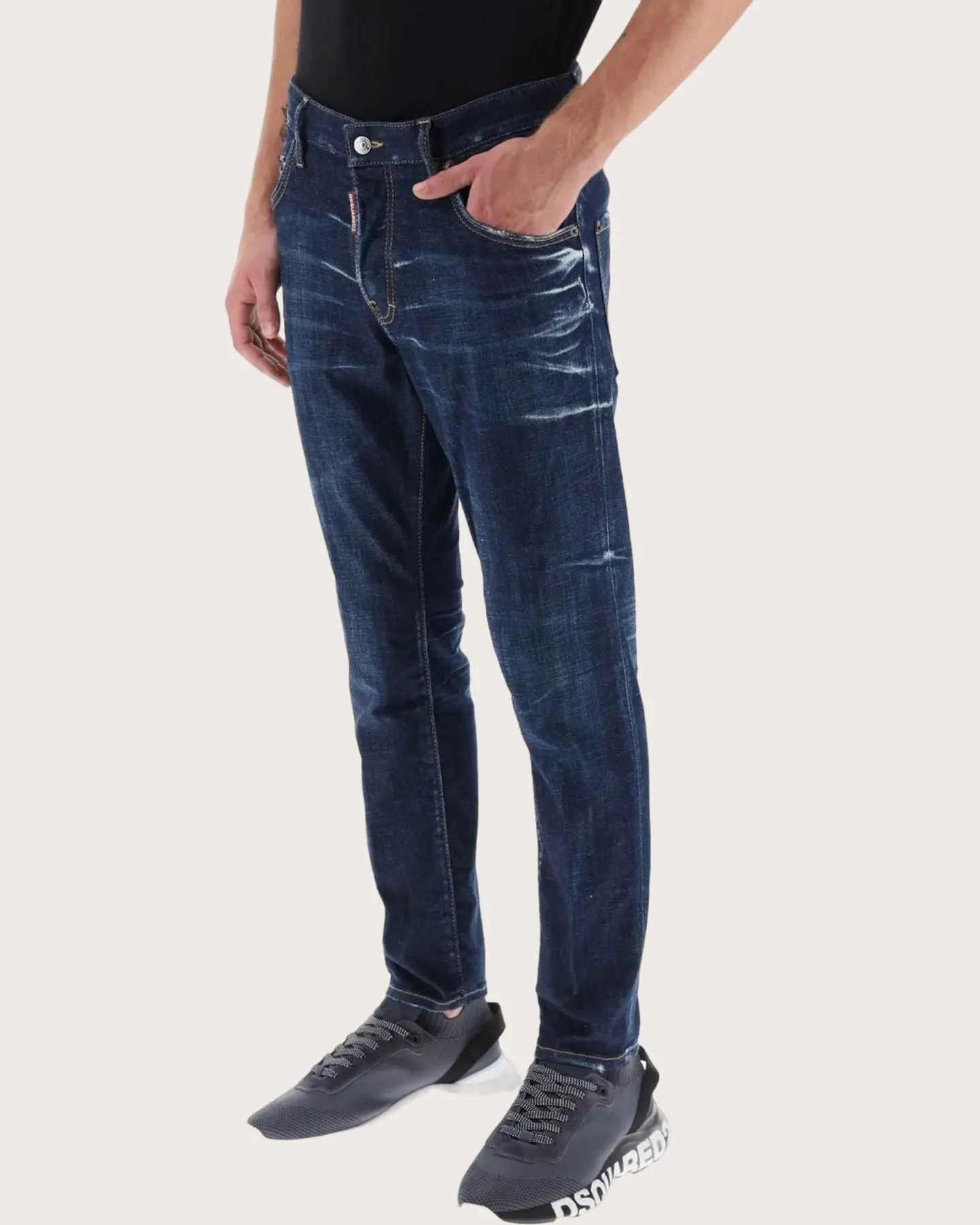 Dsquared2 Jeans Skater Clean