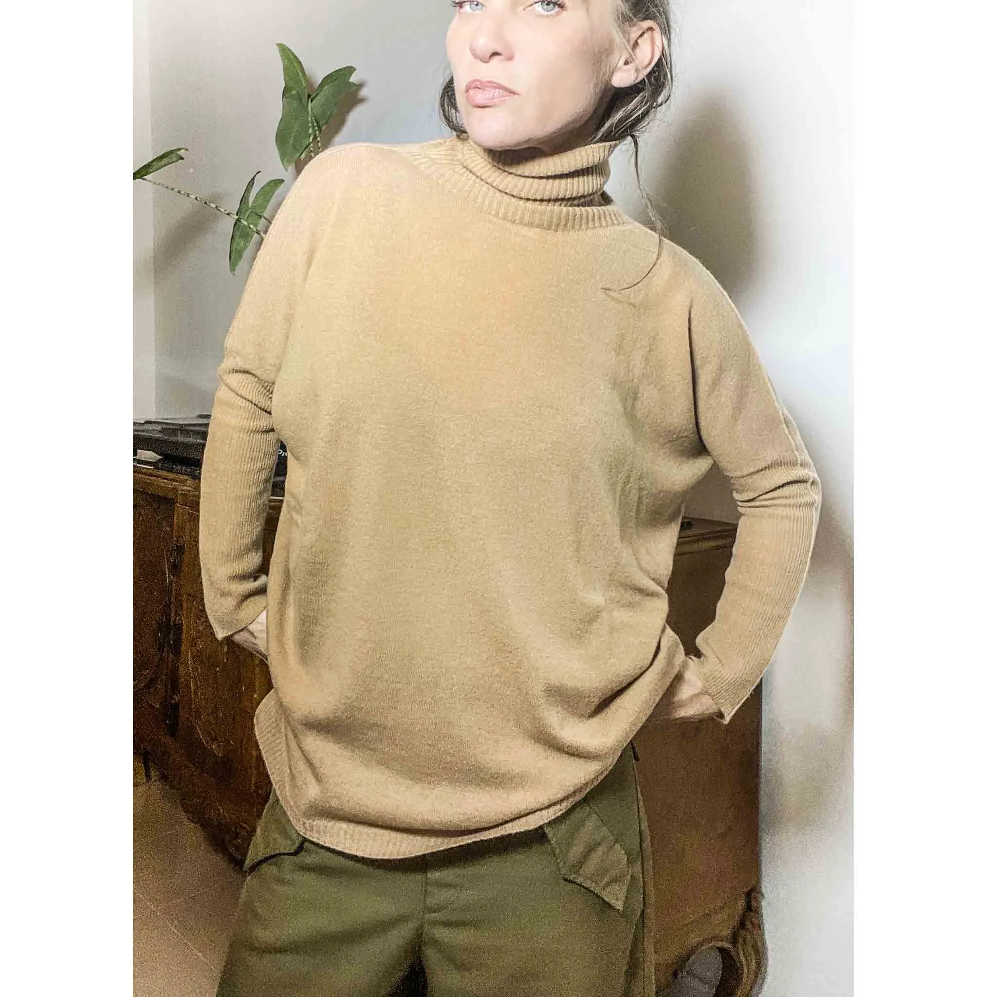 TEODOR - Dolcevita 100% lana- ULTIMO