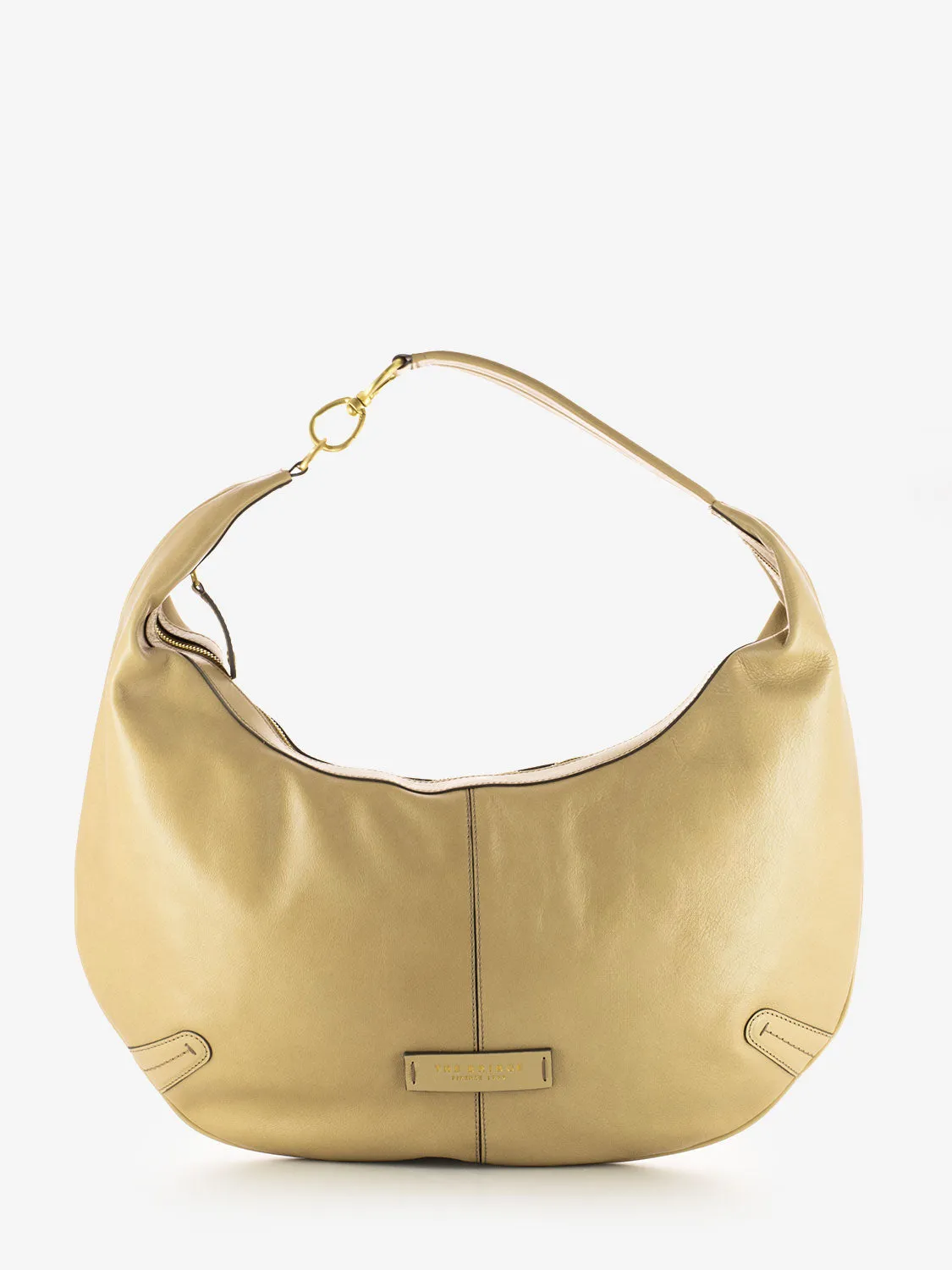 Borsa Flavia Hobo butter