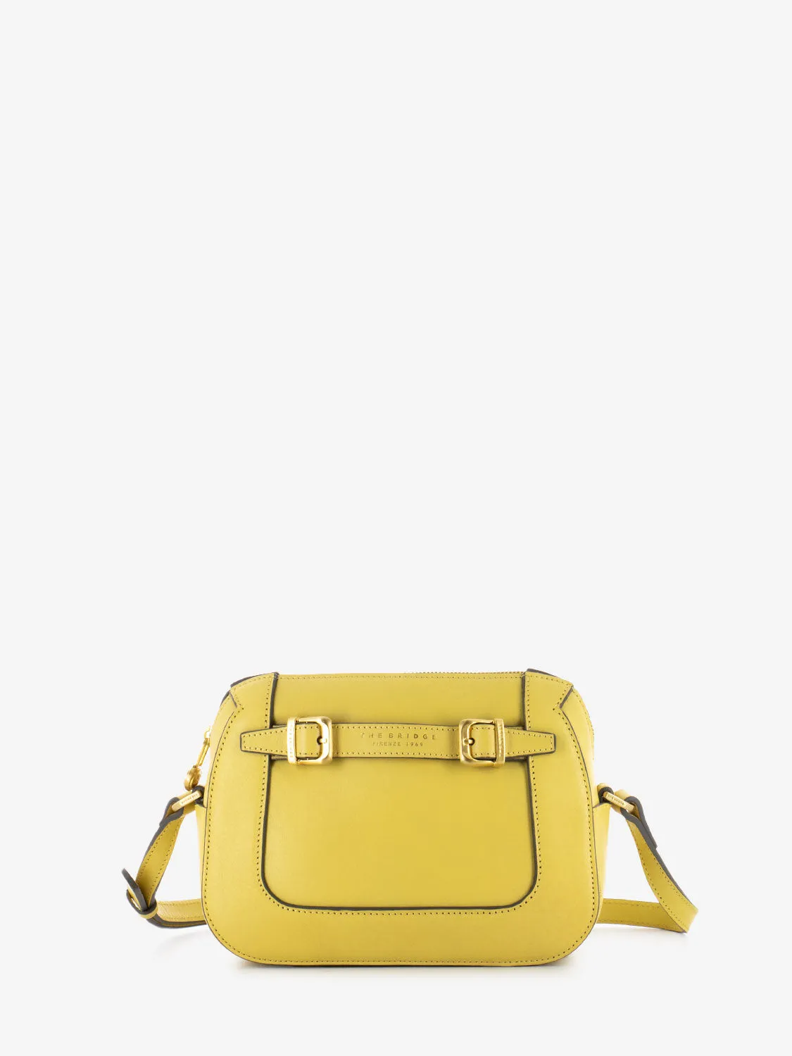 Borsa Gaia camera case banana