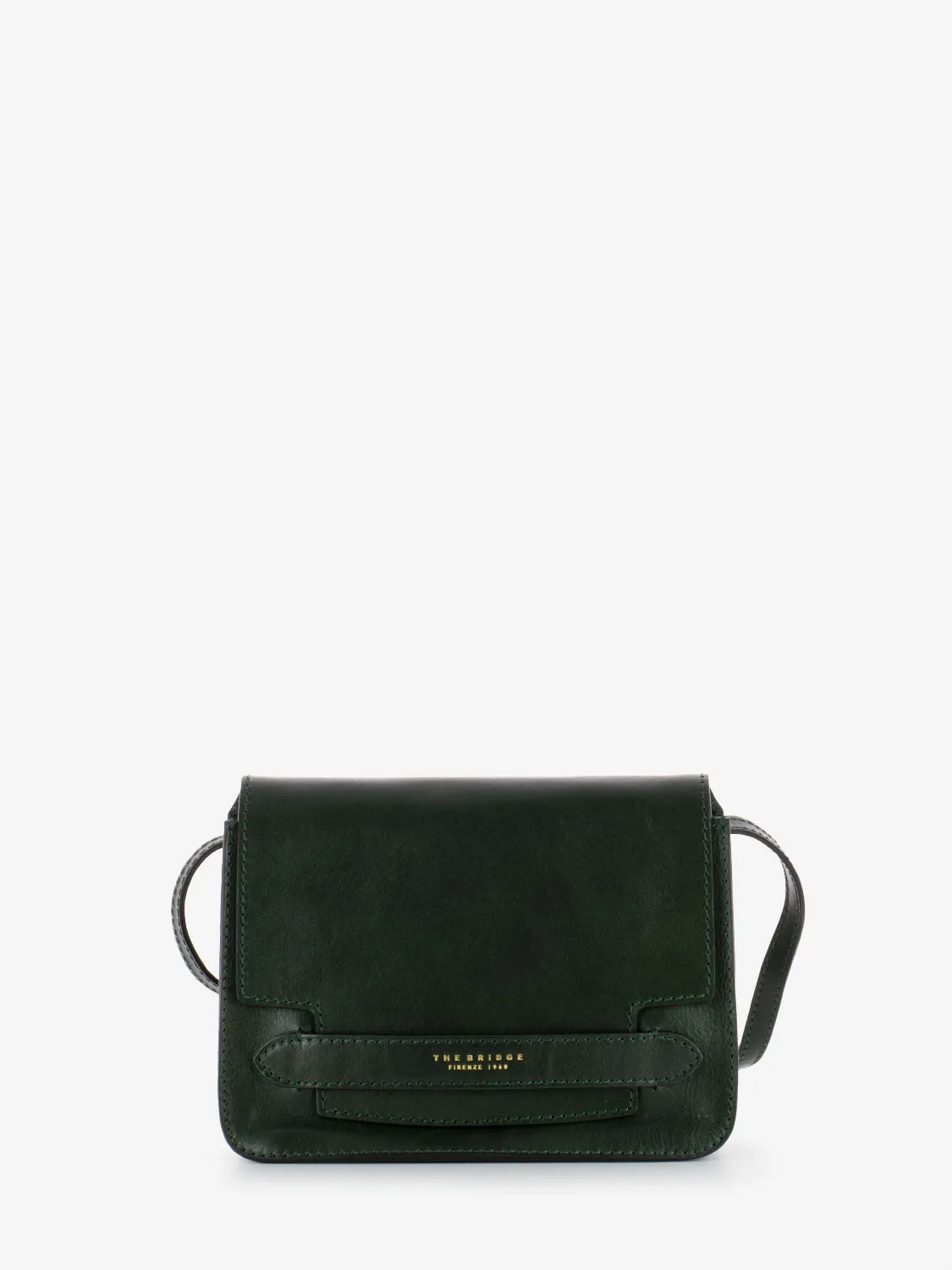 Crossbody Lucrezia malachite