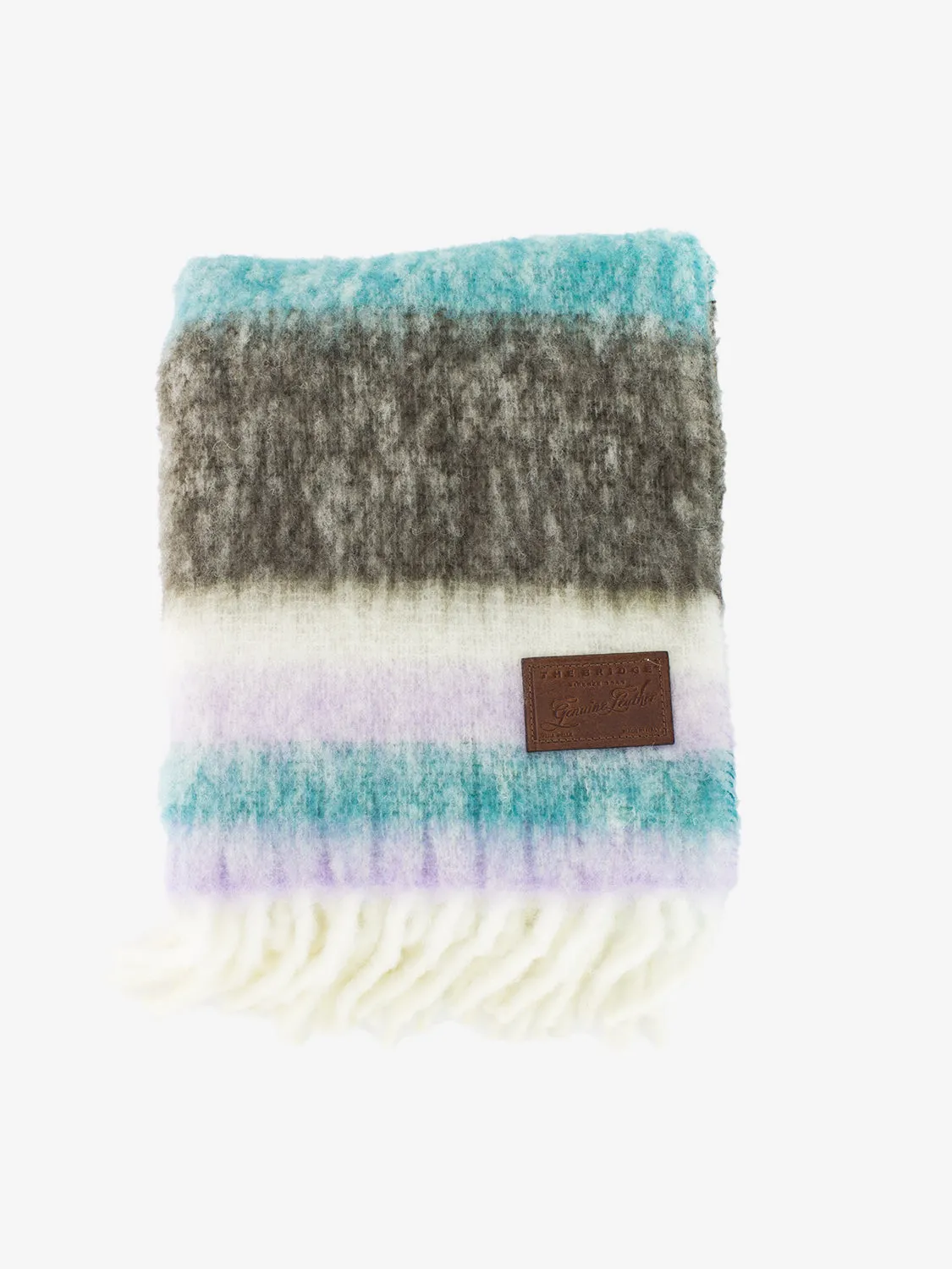 Maxi sciarpa Lifestyle malva