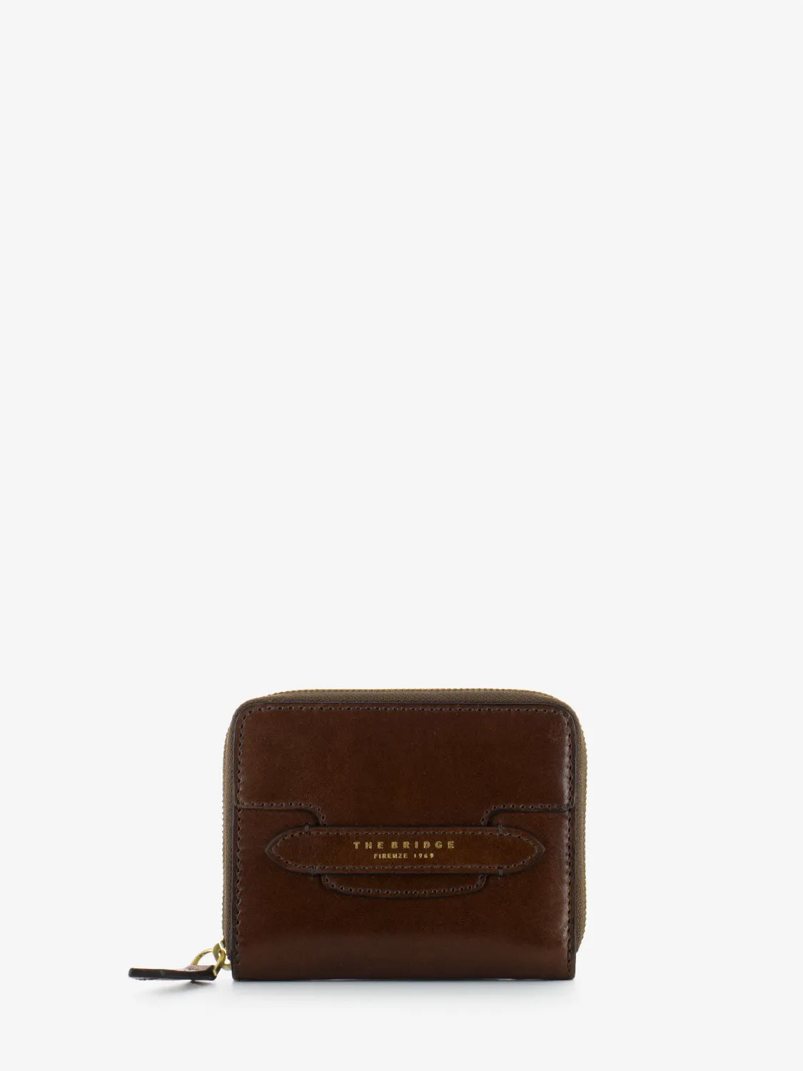 Portafogli Lucrezia marrone
