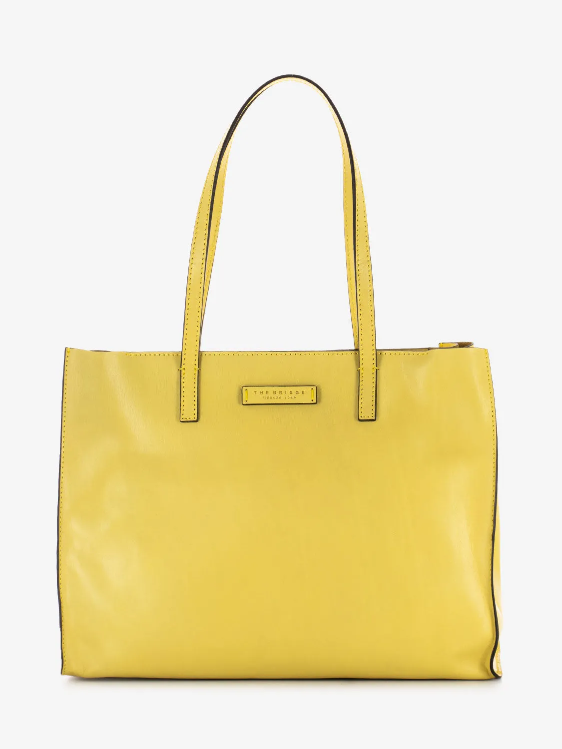 Shopper Mirra banana