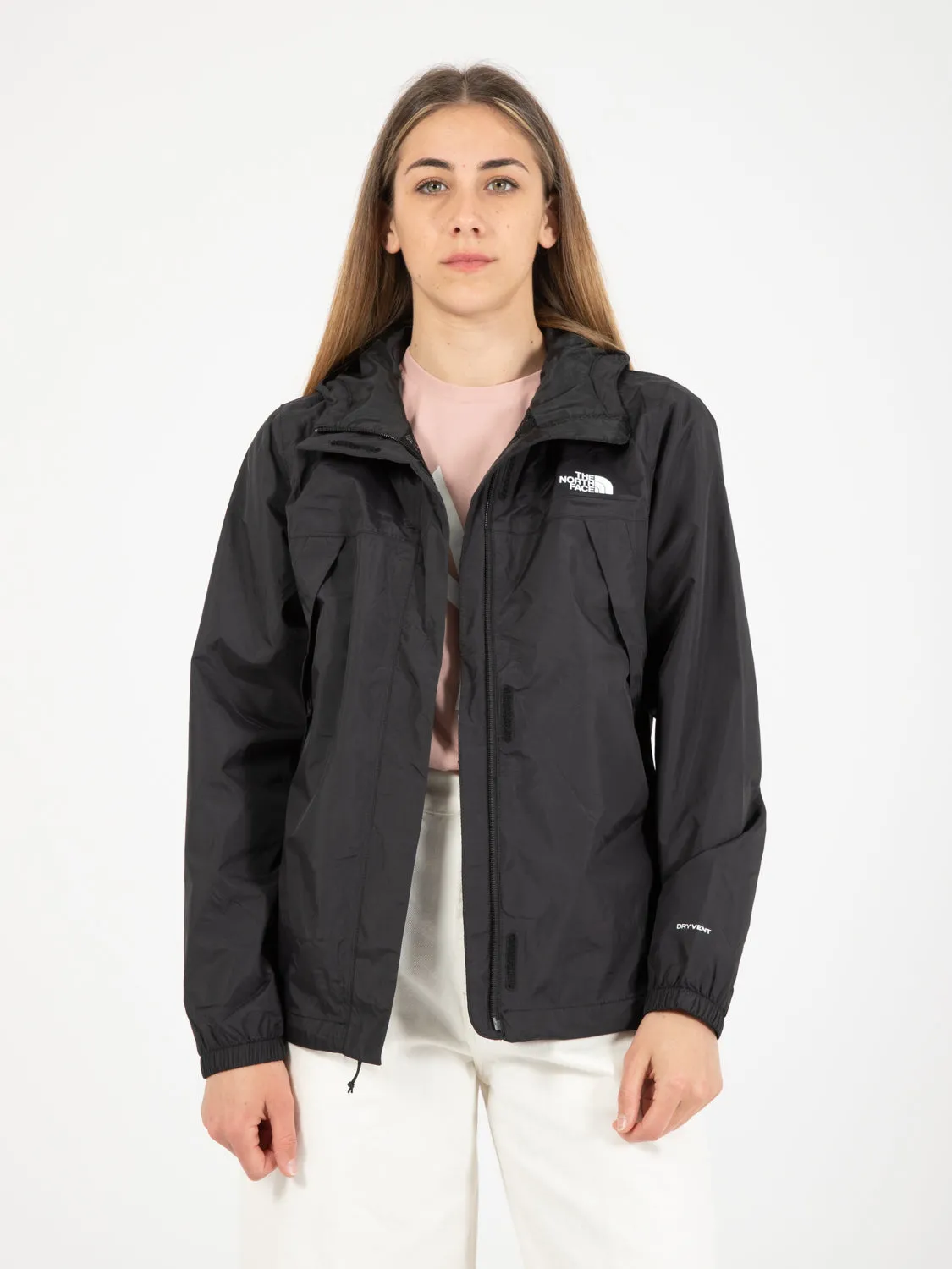 Antora jacket TNF black