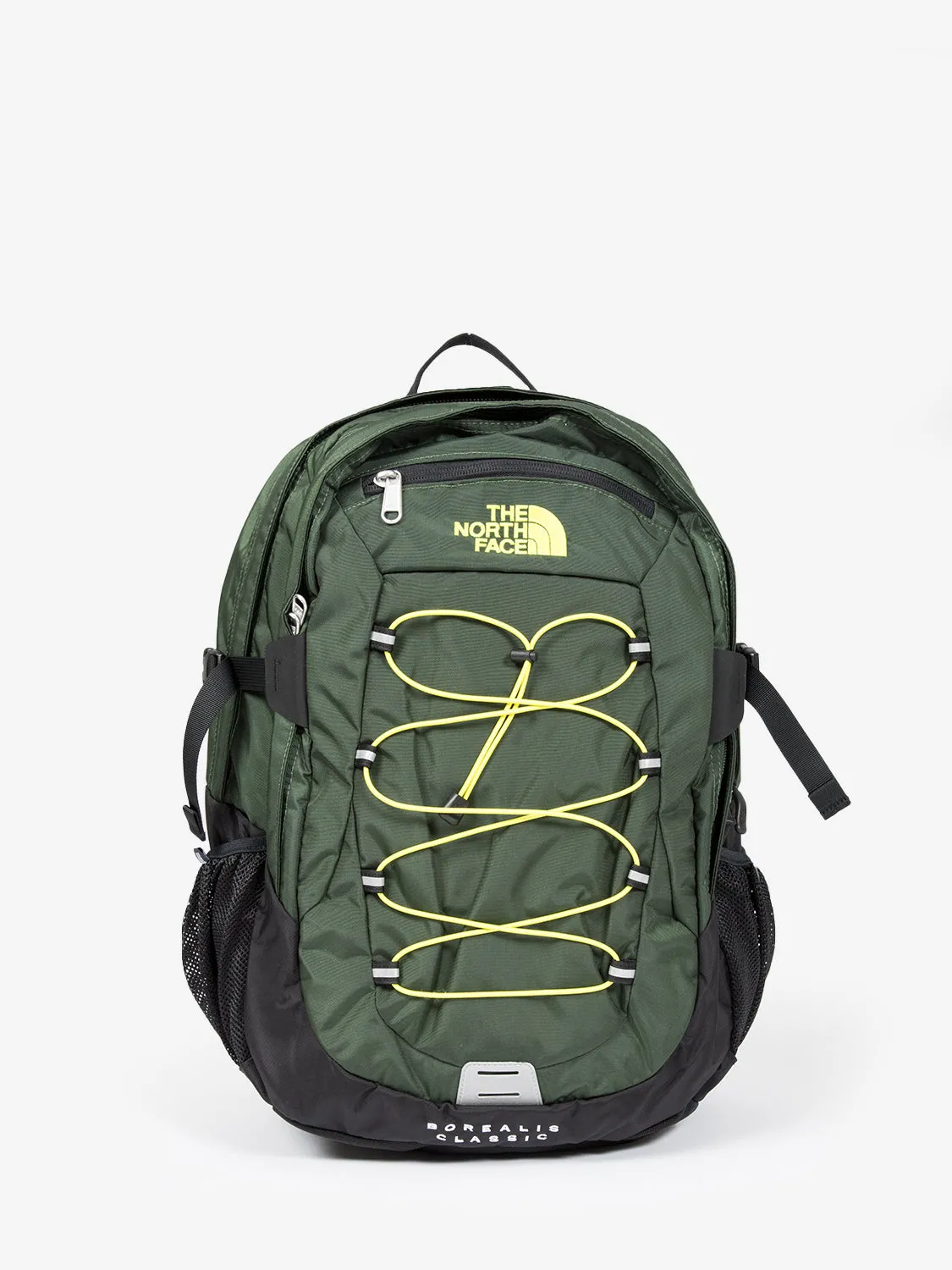 Borealis Classic pine needle / sulphur spring green / TNF black
