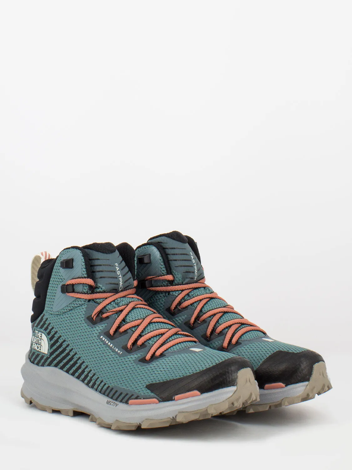 Vectiv W Fastpack Futurelight mid goblin blue / TNF black