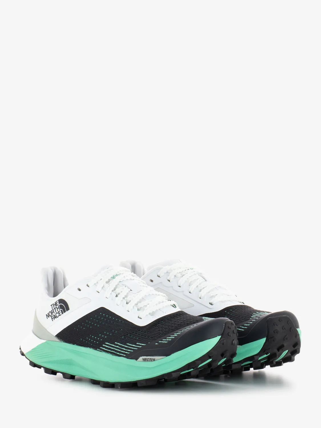 W Vectiv Infinite 2 asphalt grey / tnf white