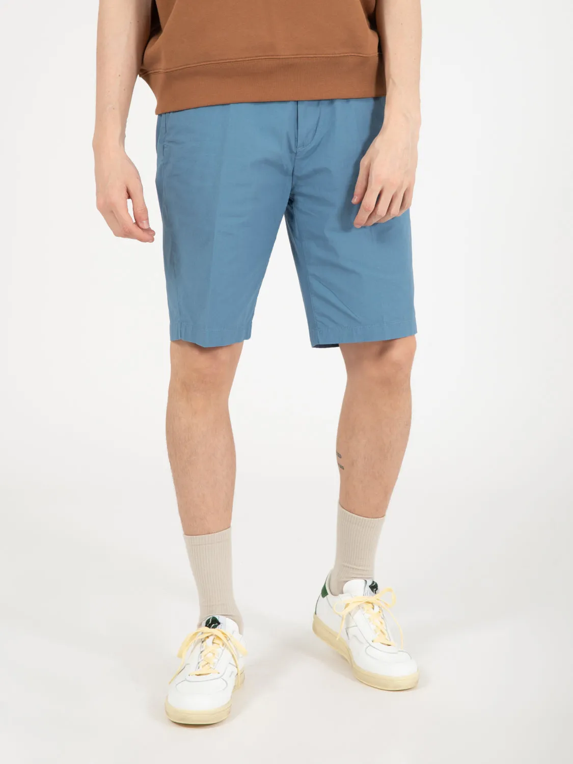 Bermuda Squam Lake captain's blue