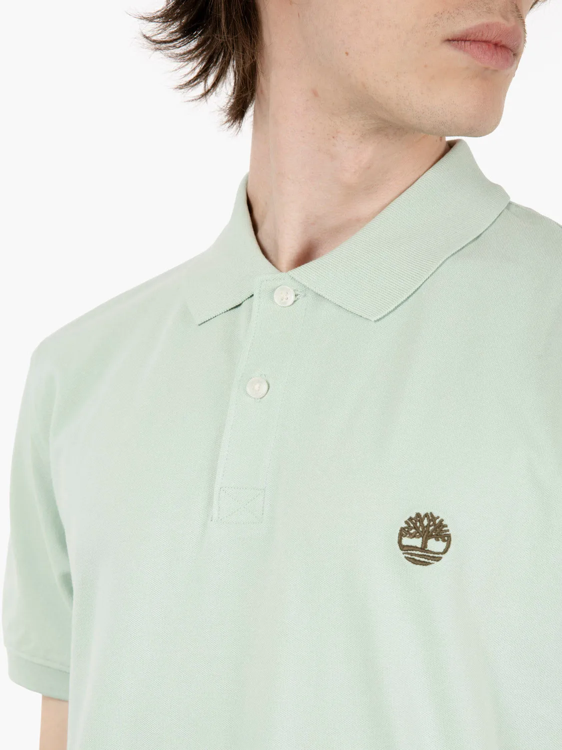 Polo Millers river SS cameo green