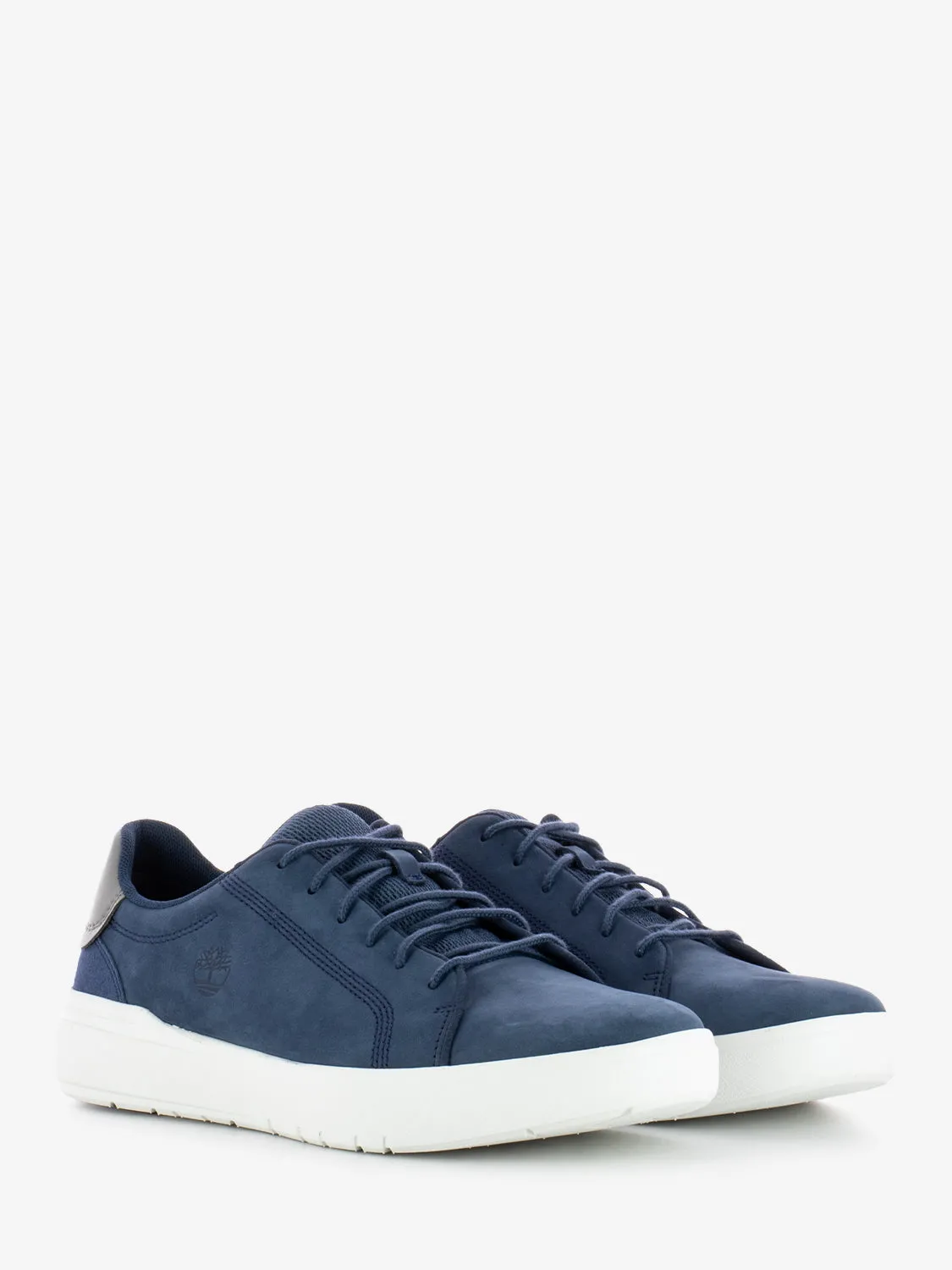 Seneca Bay Oxford dark blue nubuck