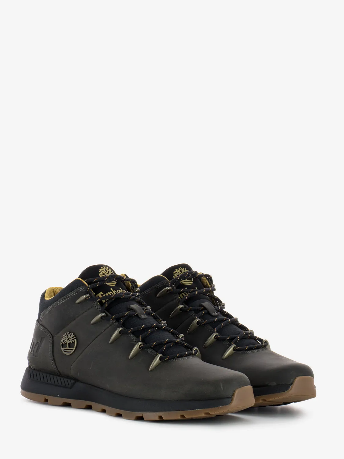 Sprint Trekker Mid castelrock grey