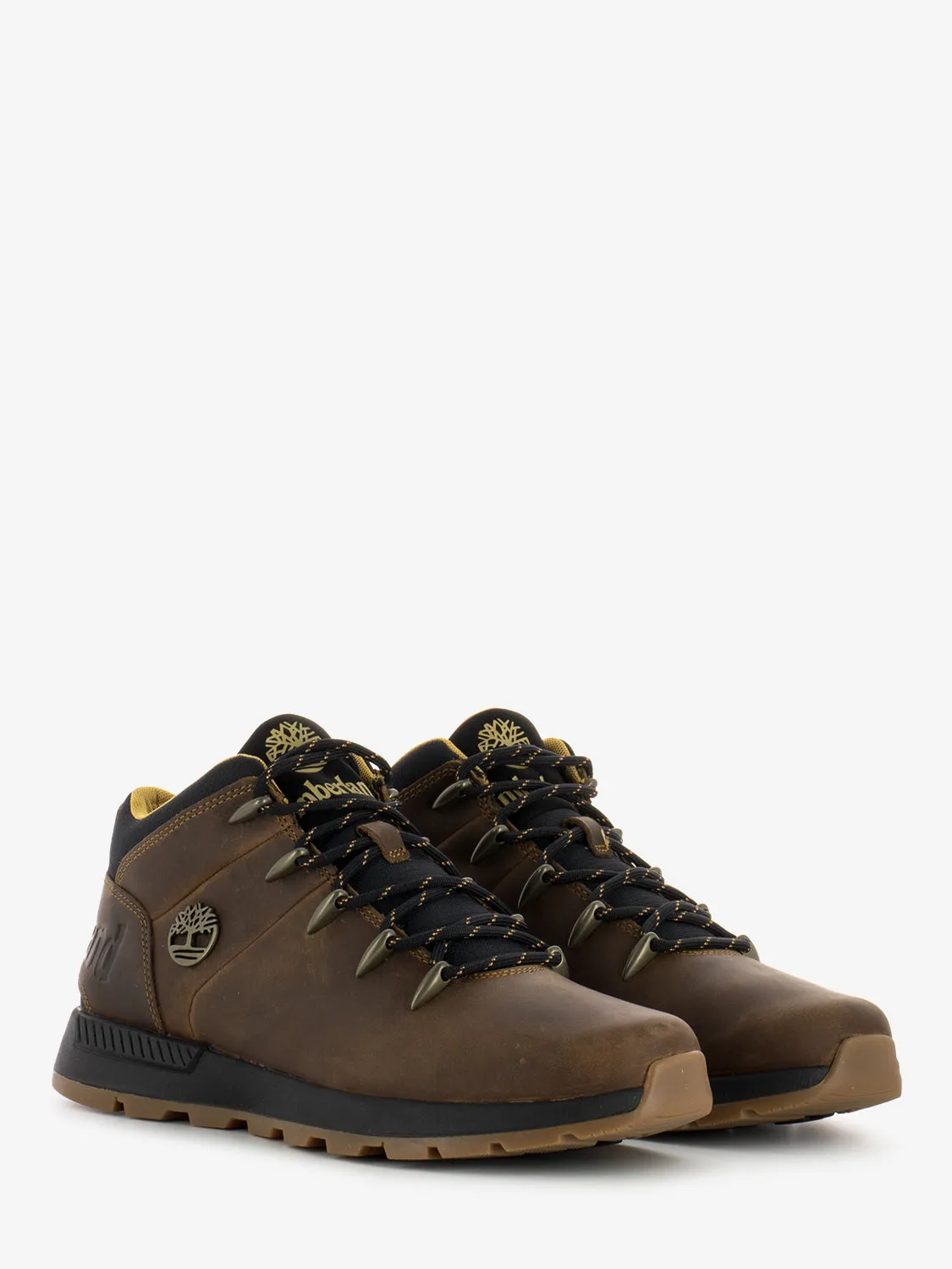 Sprint Trekker Mid leather brown