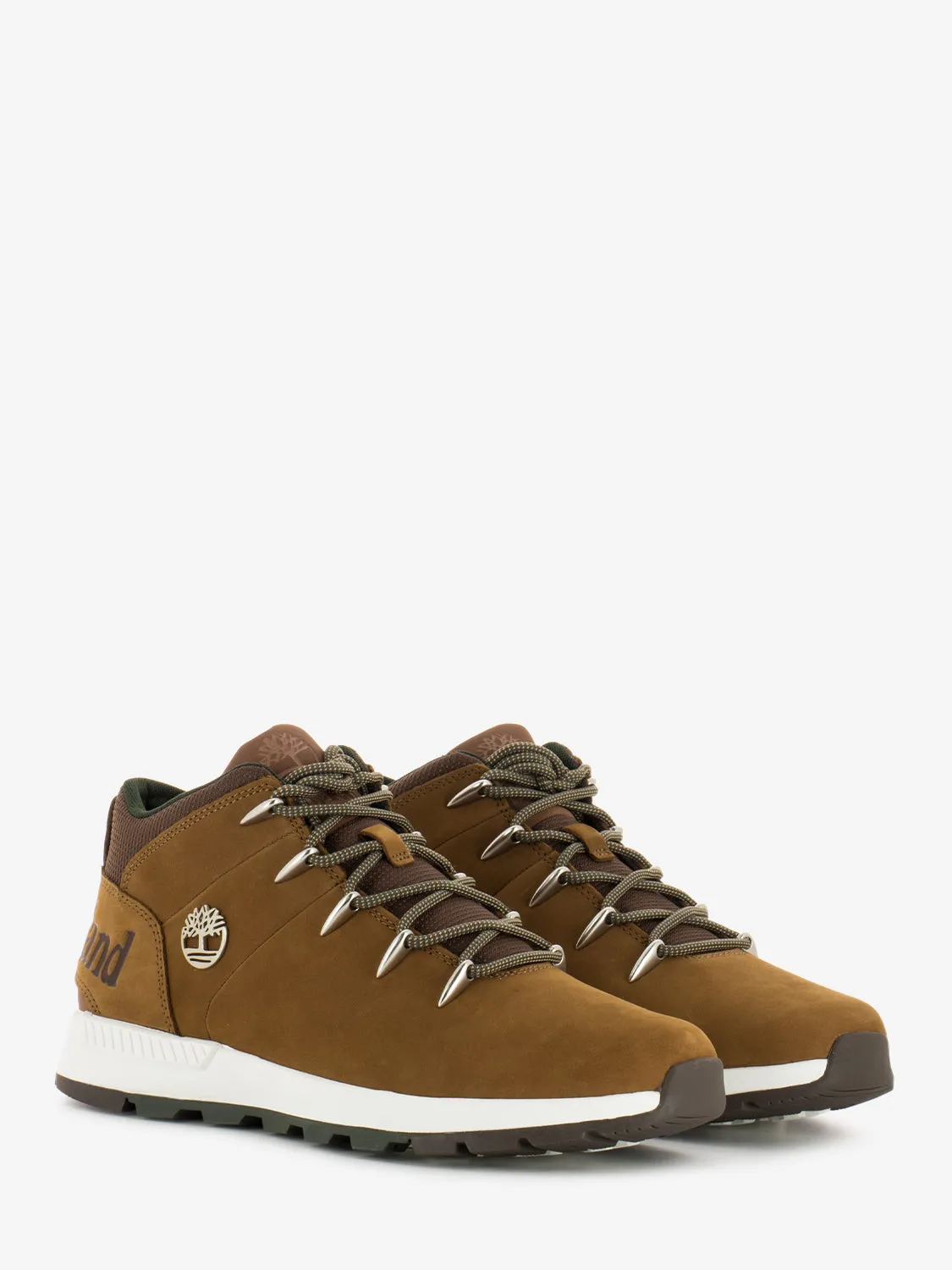 Sprint Trekker mid rust nubuck