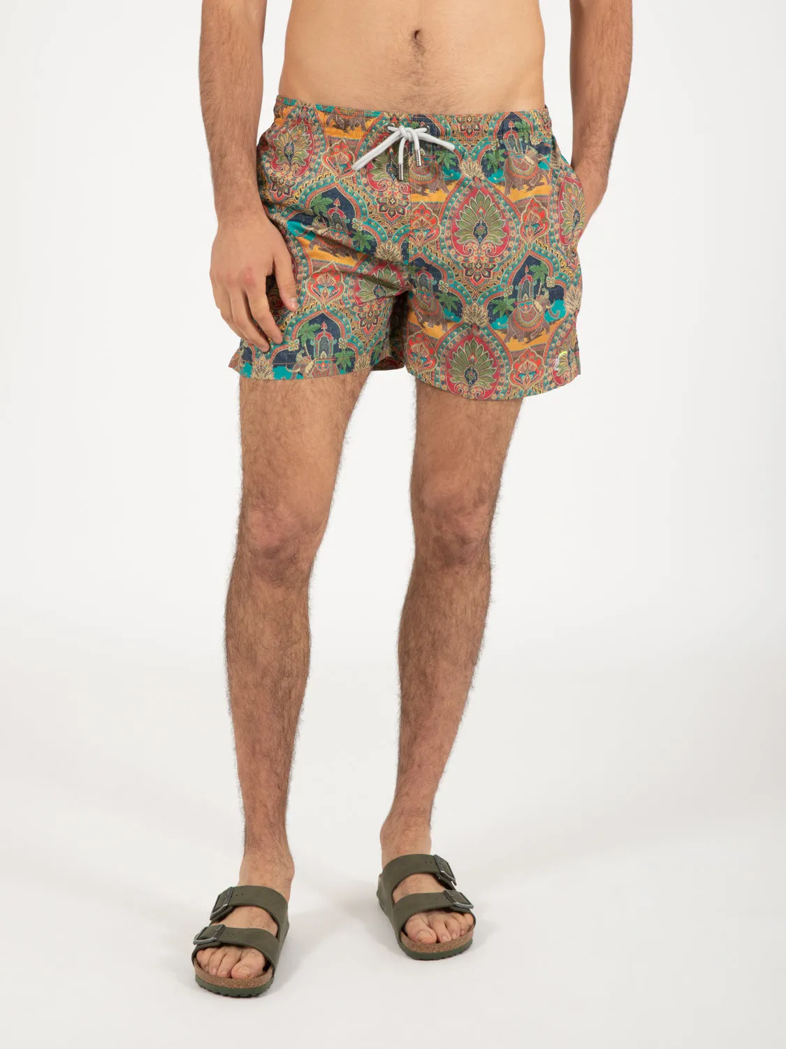 Costume Nusa stile indiano