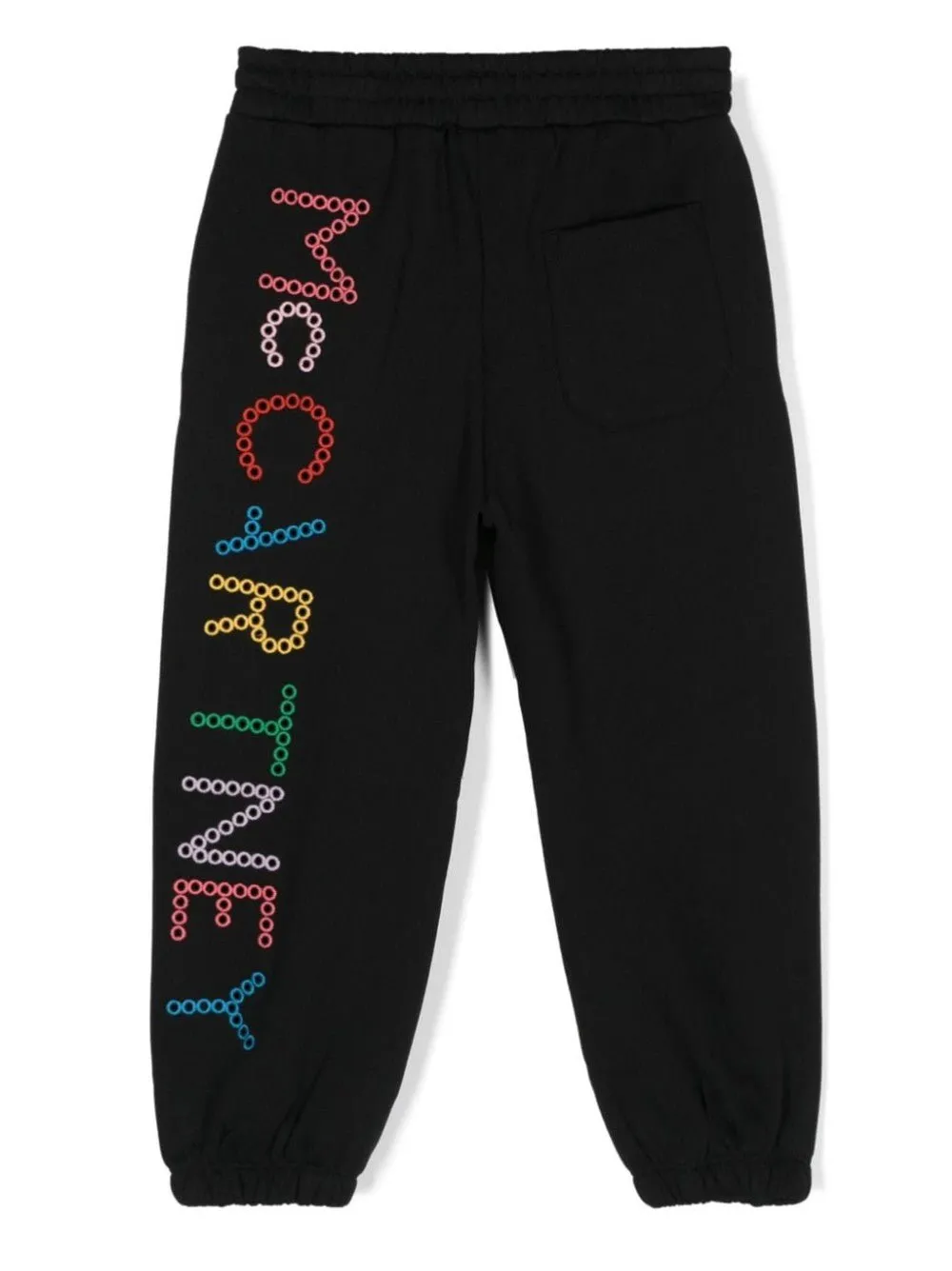 TRACK PANTS CON LOGO