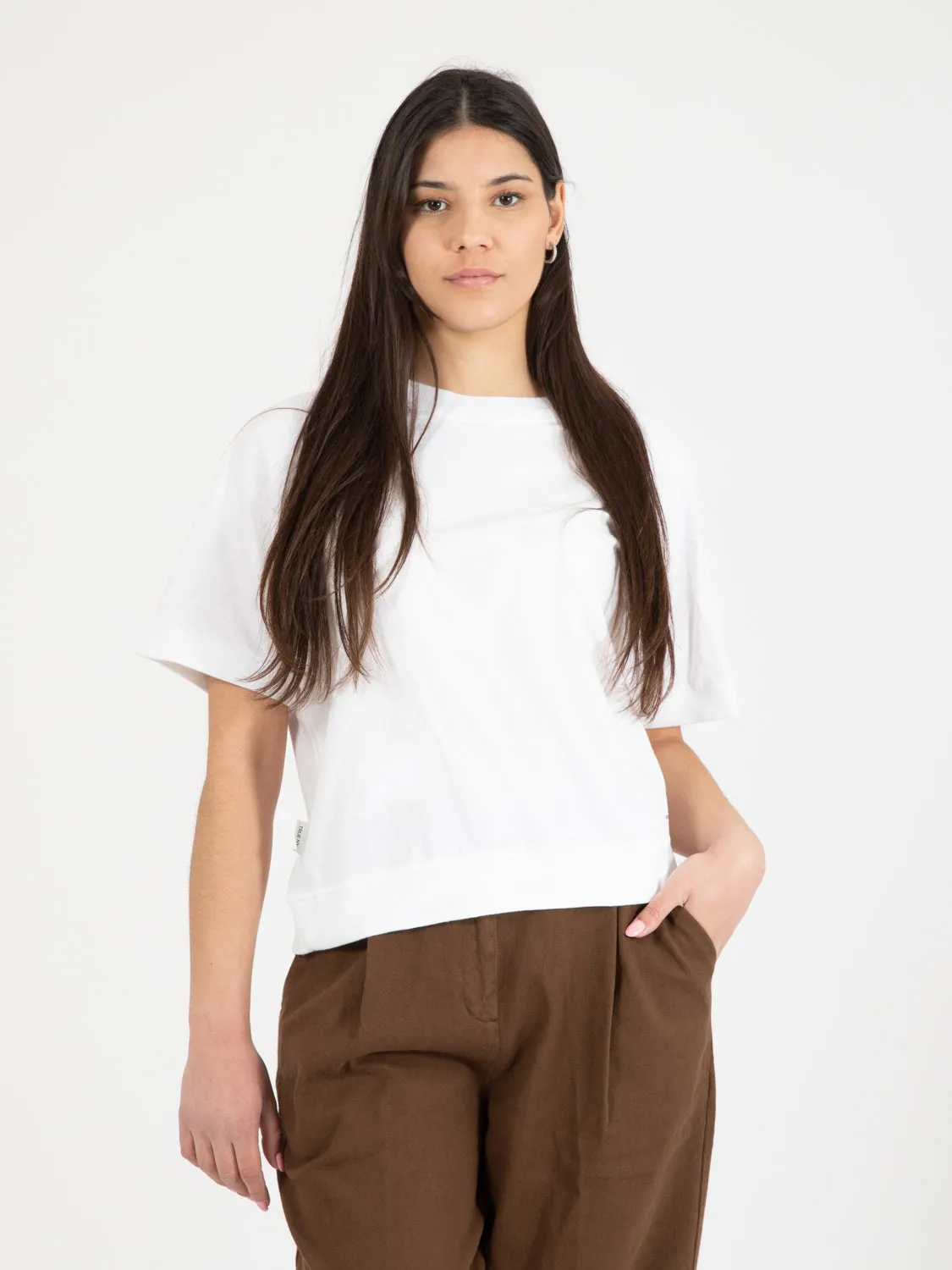 T-Shirts Milk jersey colour optical