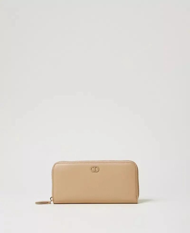 Twinset Portafoglio con Oval T