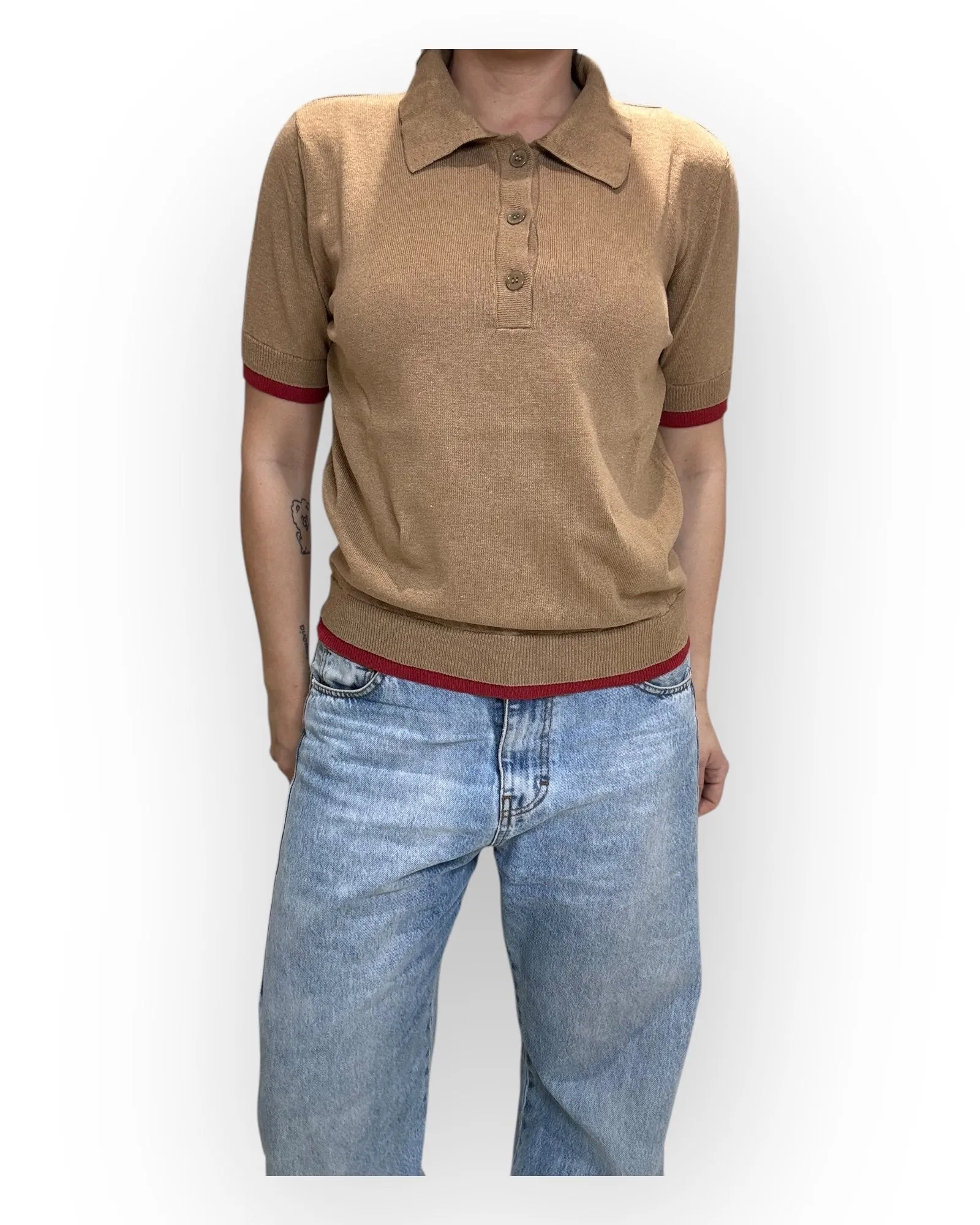 22100D - POLO - VICOLO