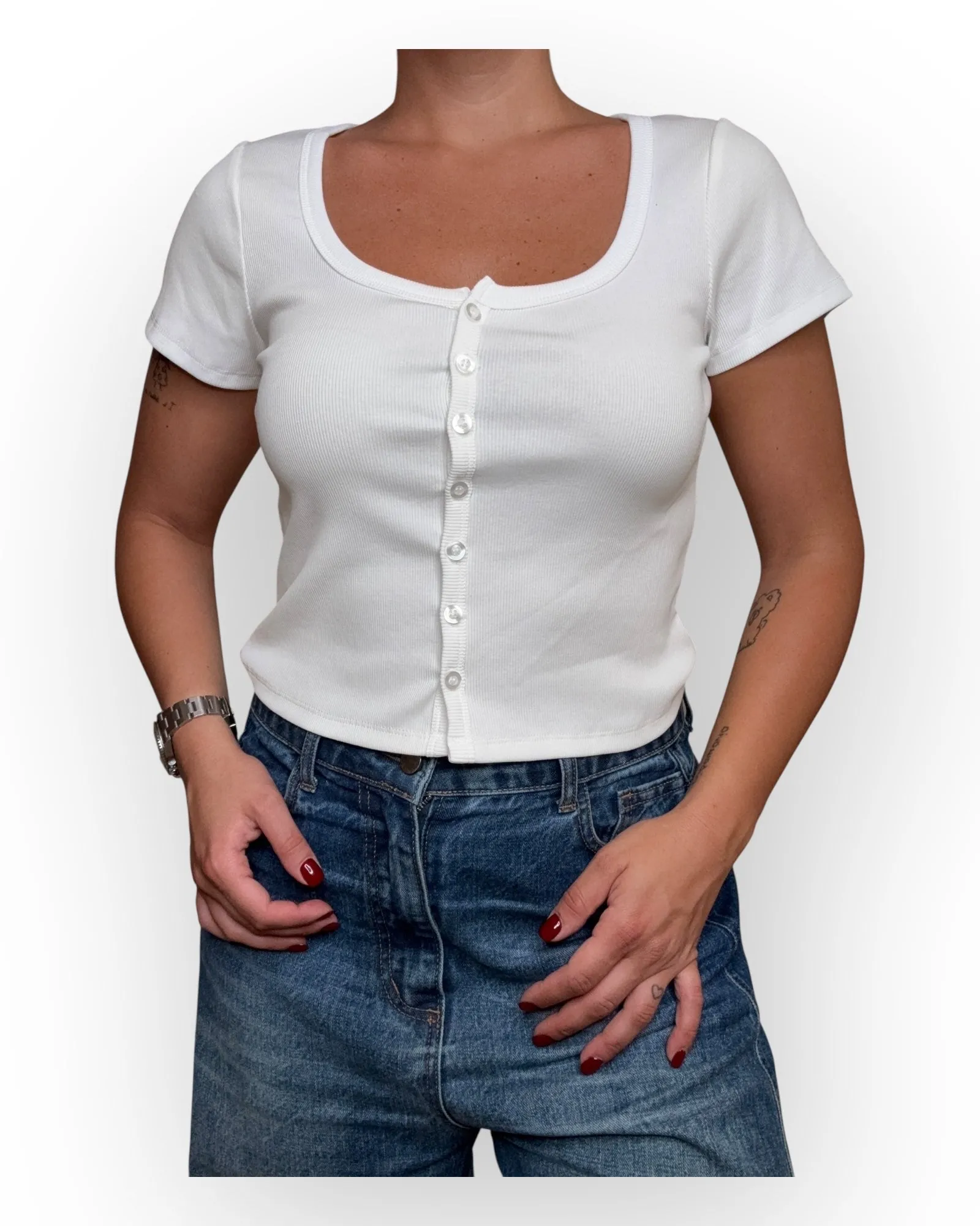 T9763U - MAGLIA - YOU DECIDE