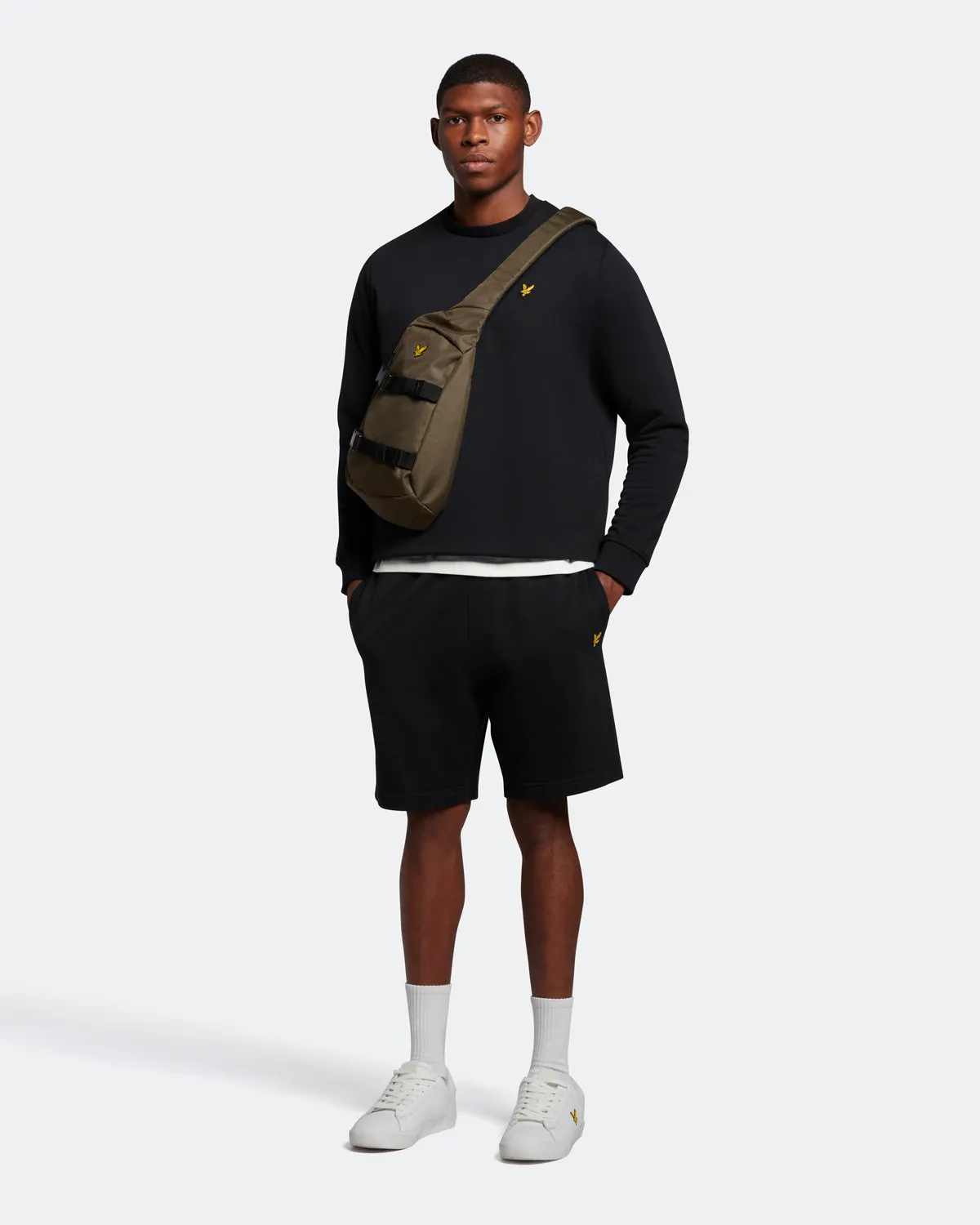 Lyle&Scott Bermuda in cotone