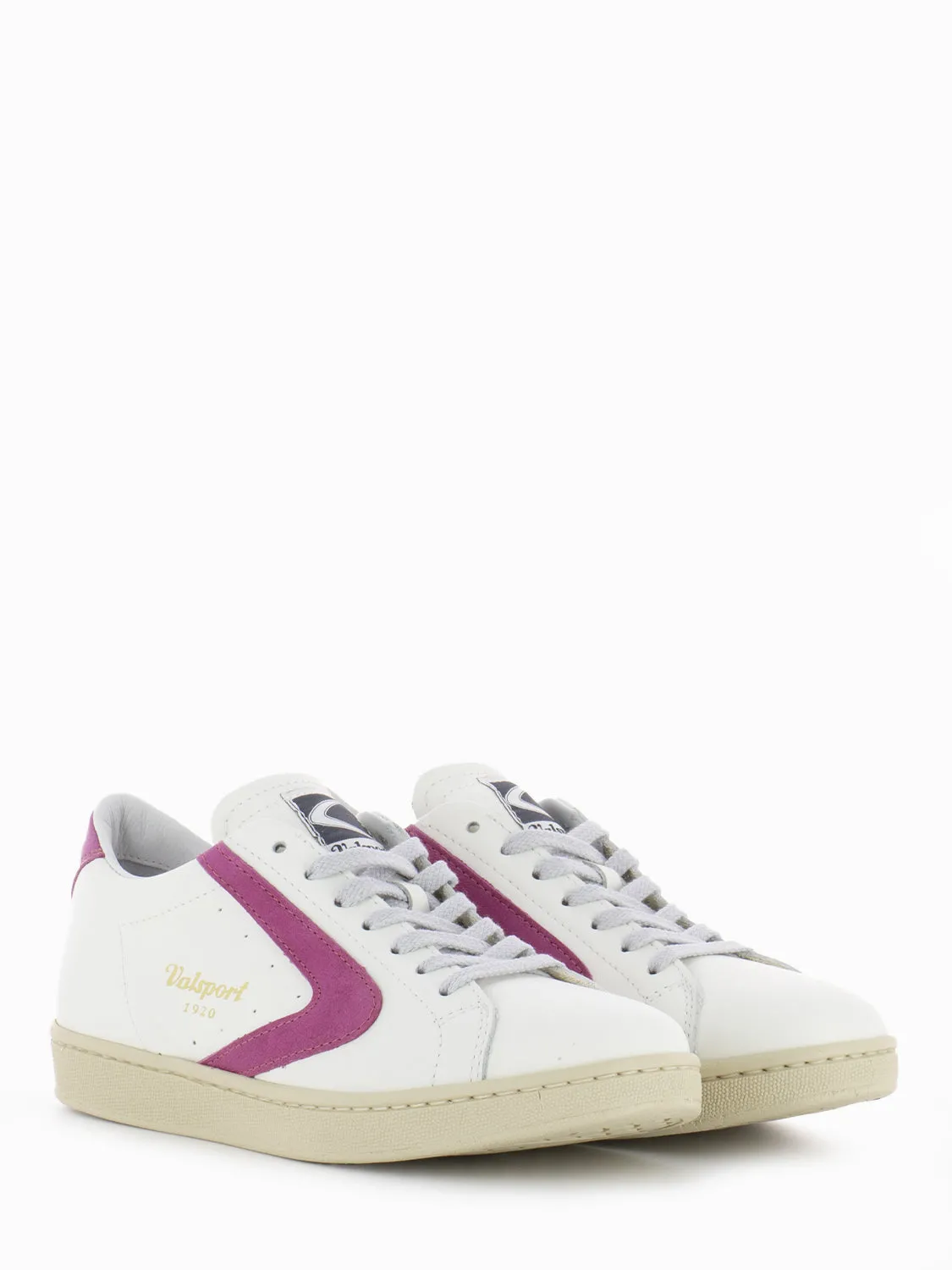 Tournament classic bianco / magenta