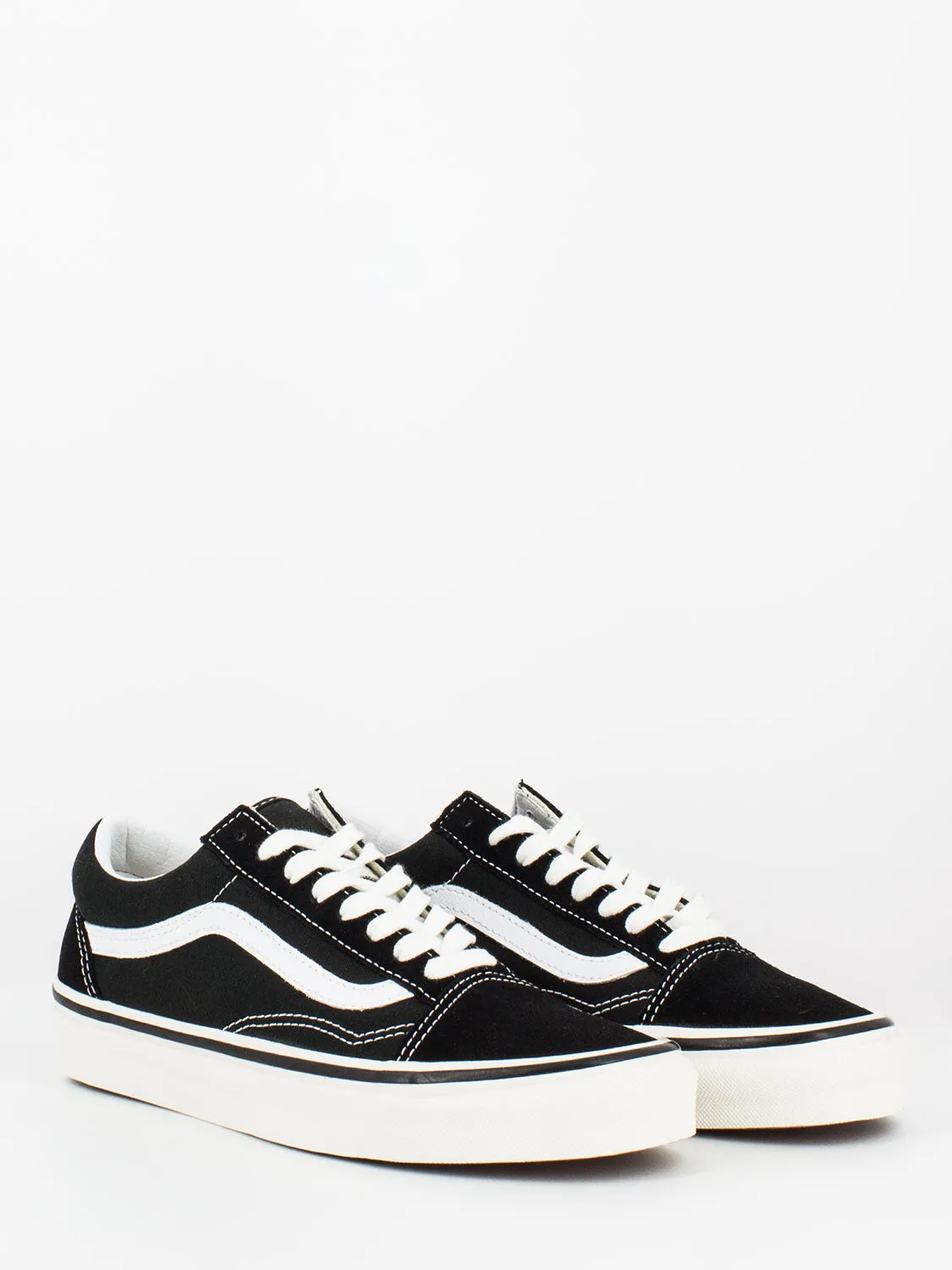 Old Skool 36 Dx Anaheim Factory nero / bianco