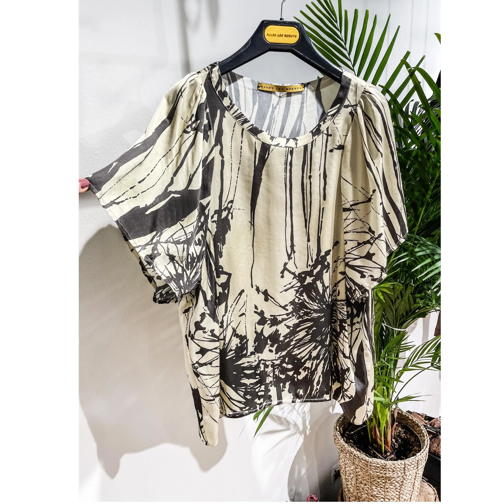 VARENNE PRINT - casacca