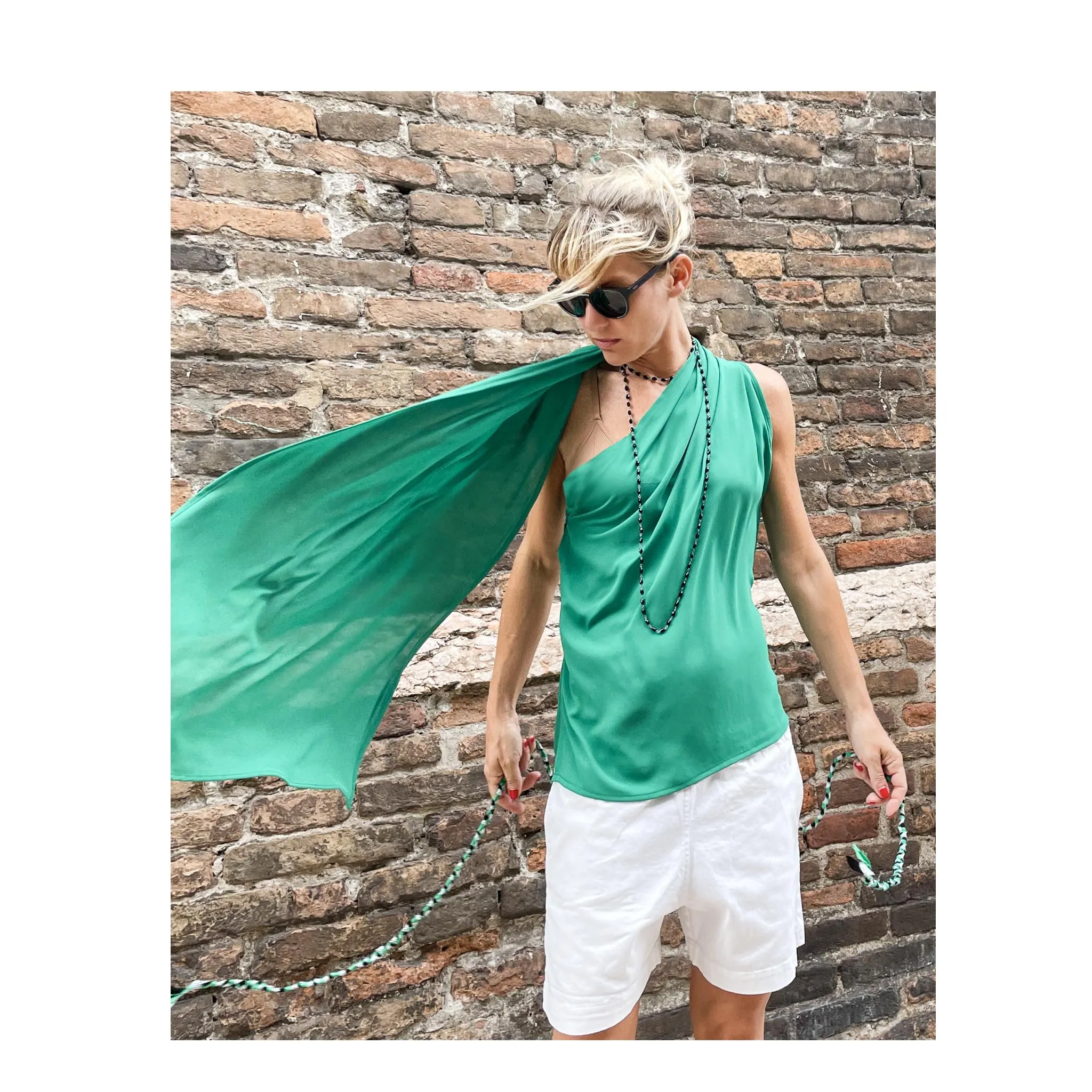 VARIATION - Top verde