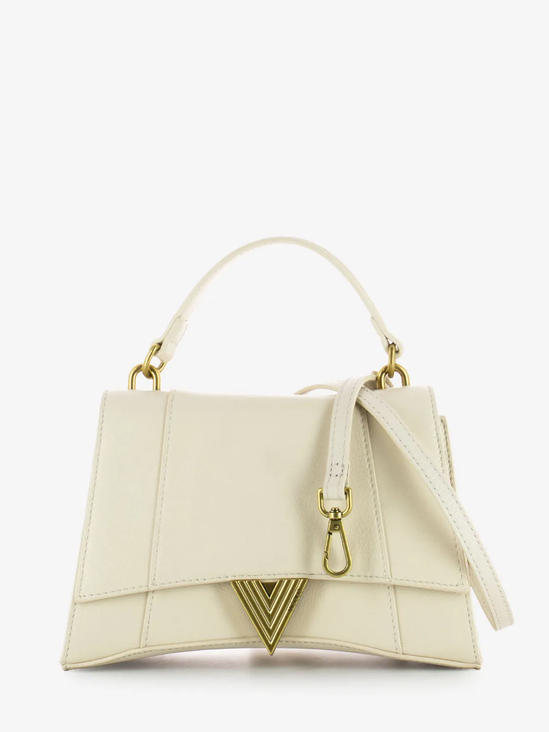 Borsa a mano Malmo burro