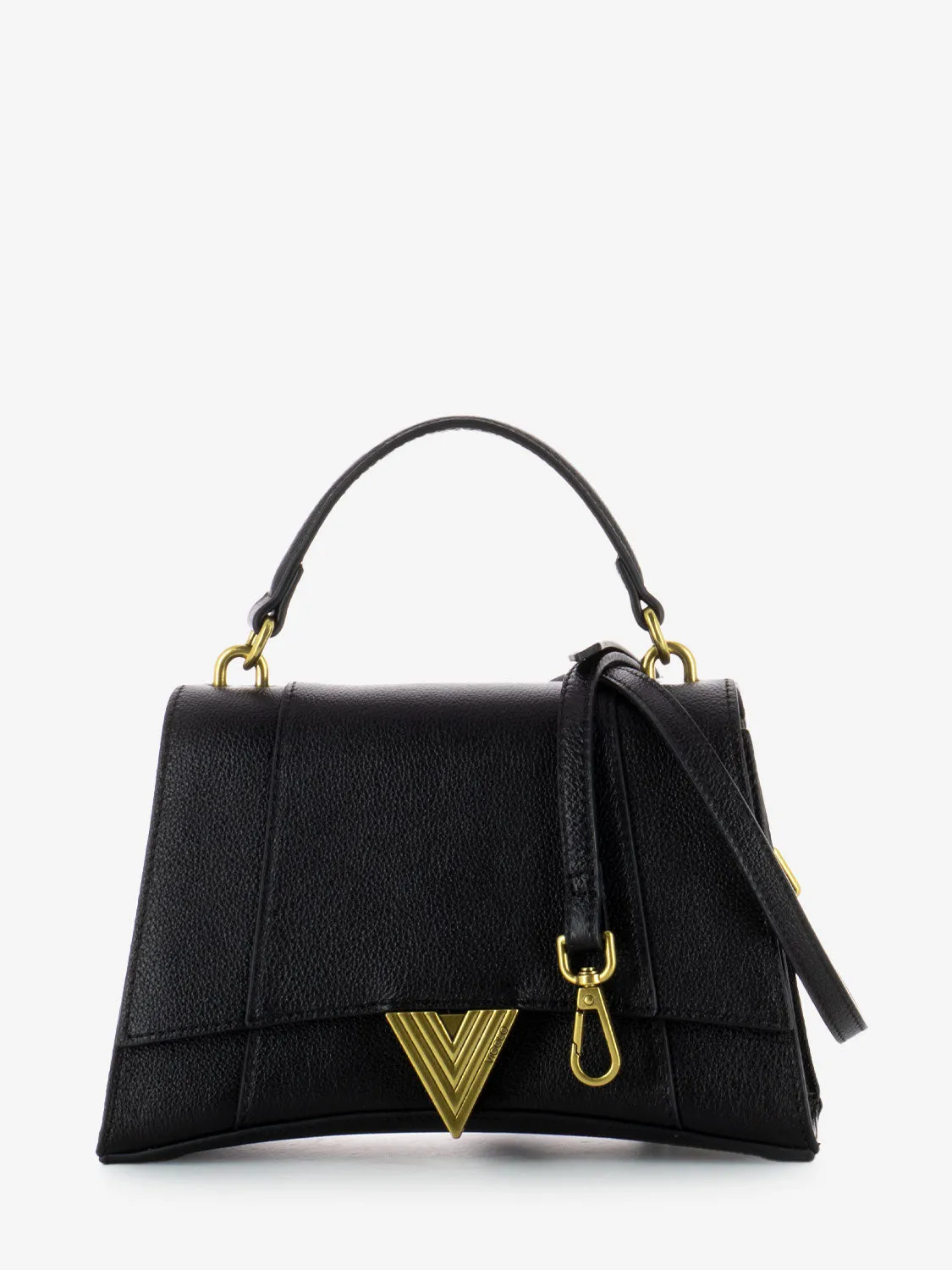 Borsa a mano Malmo nero