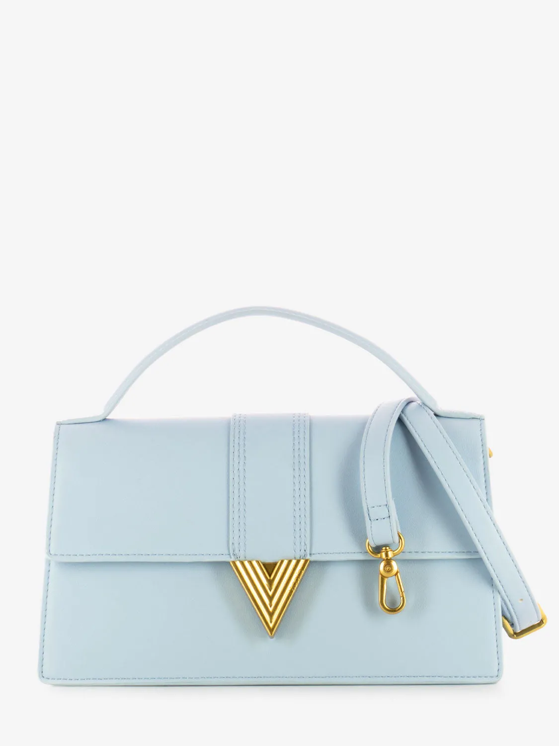 Borsa a mano Tribeca azzurro