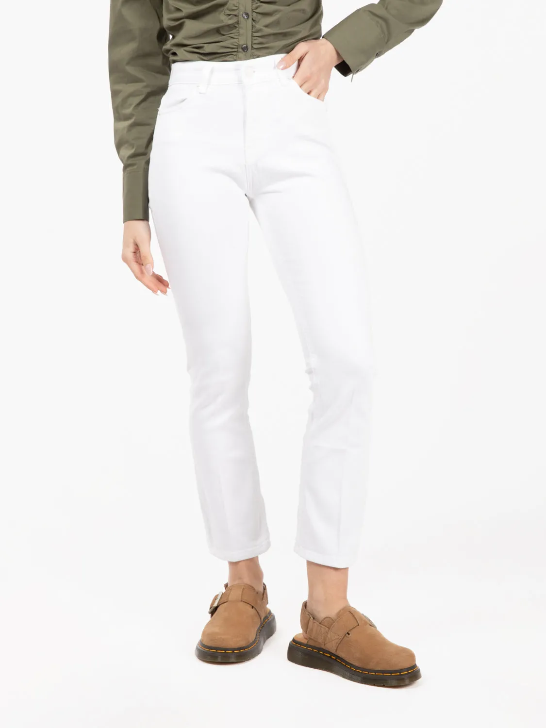 Jeans Gisele flare burro