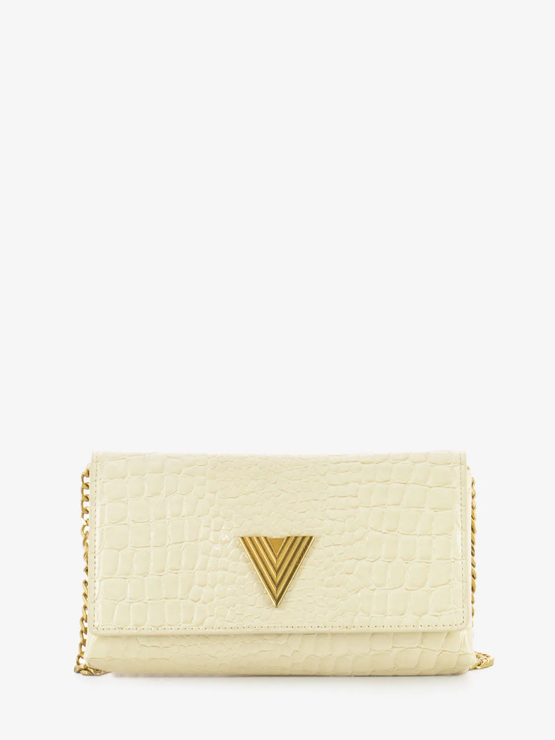 Pochette con tracolla Shibuya burro