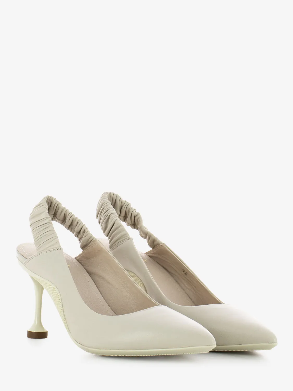 Hilly flex nappa ice