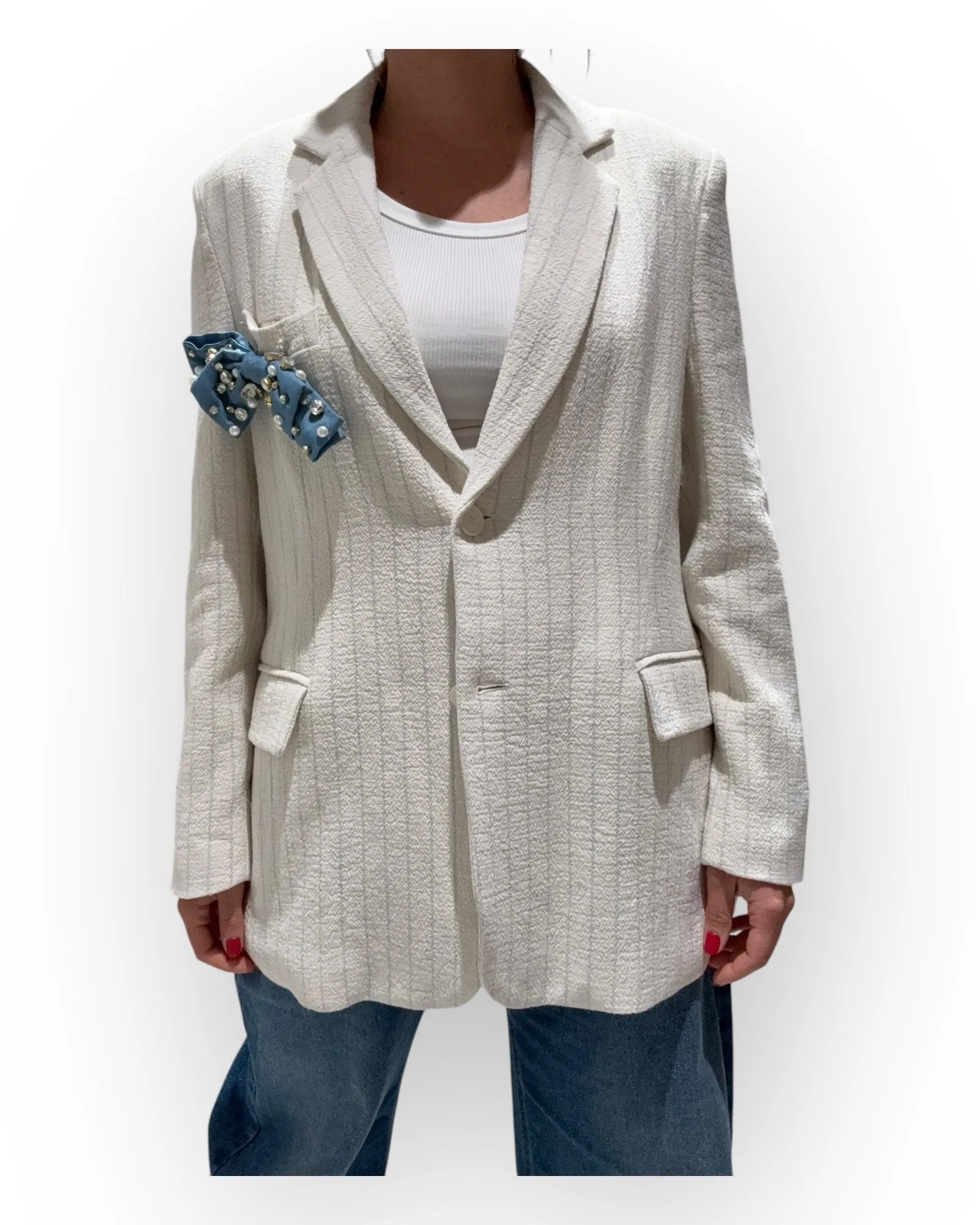 S25J468 - GIACCA - Tensione in