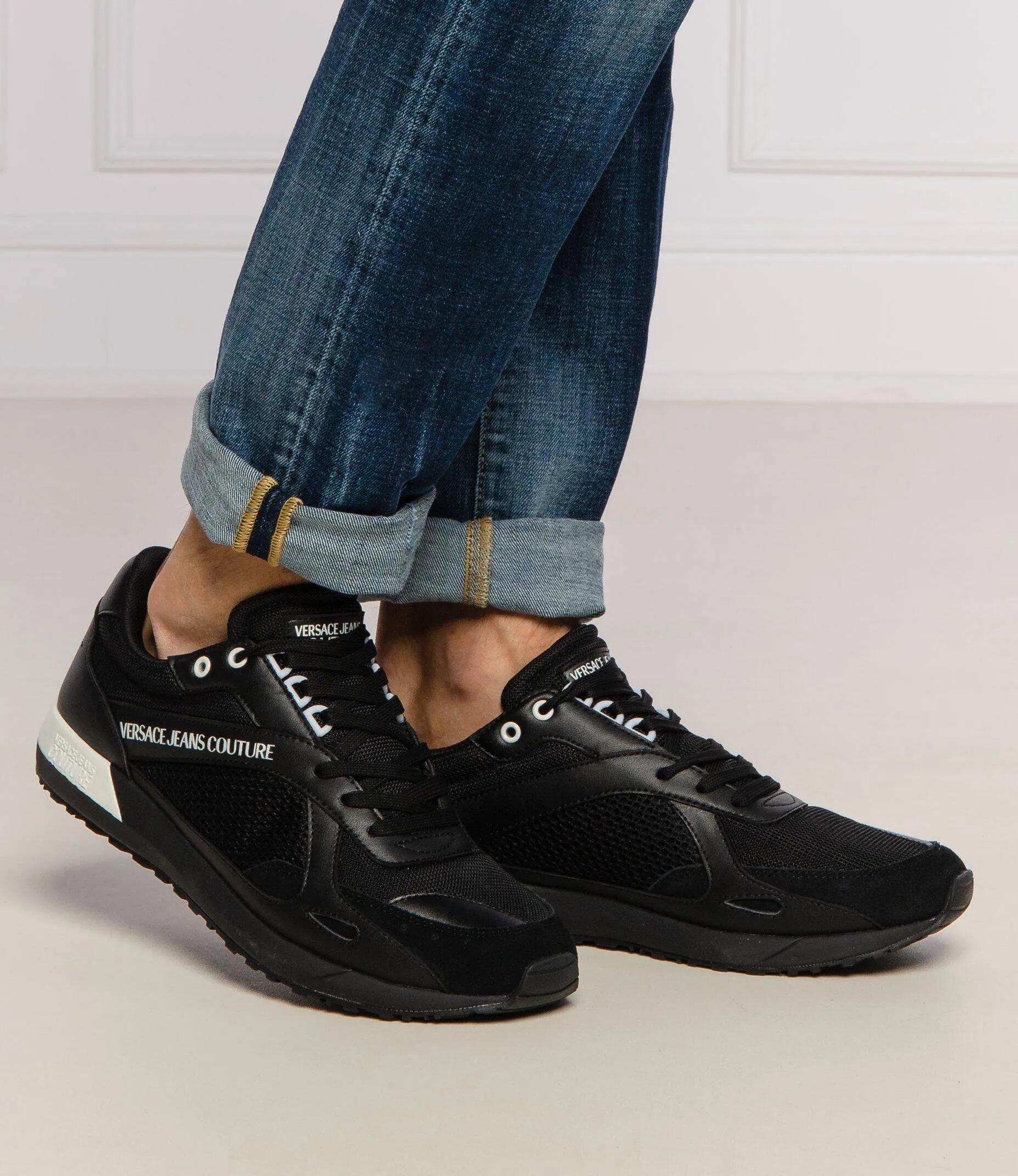 SCARPE VERSACE - VERSACE