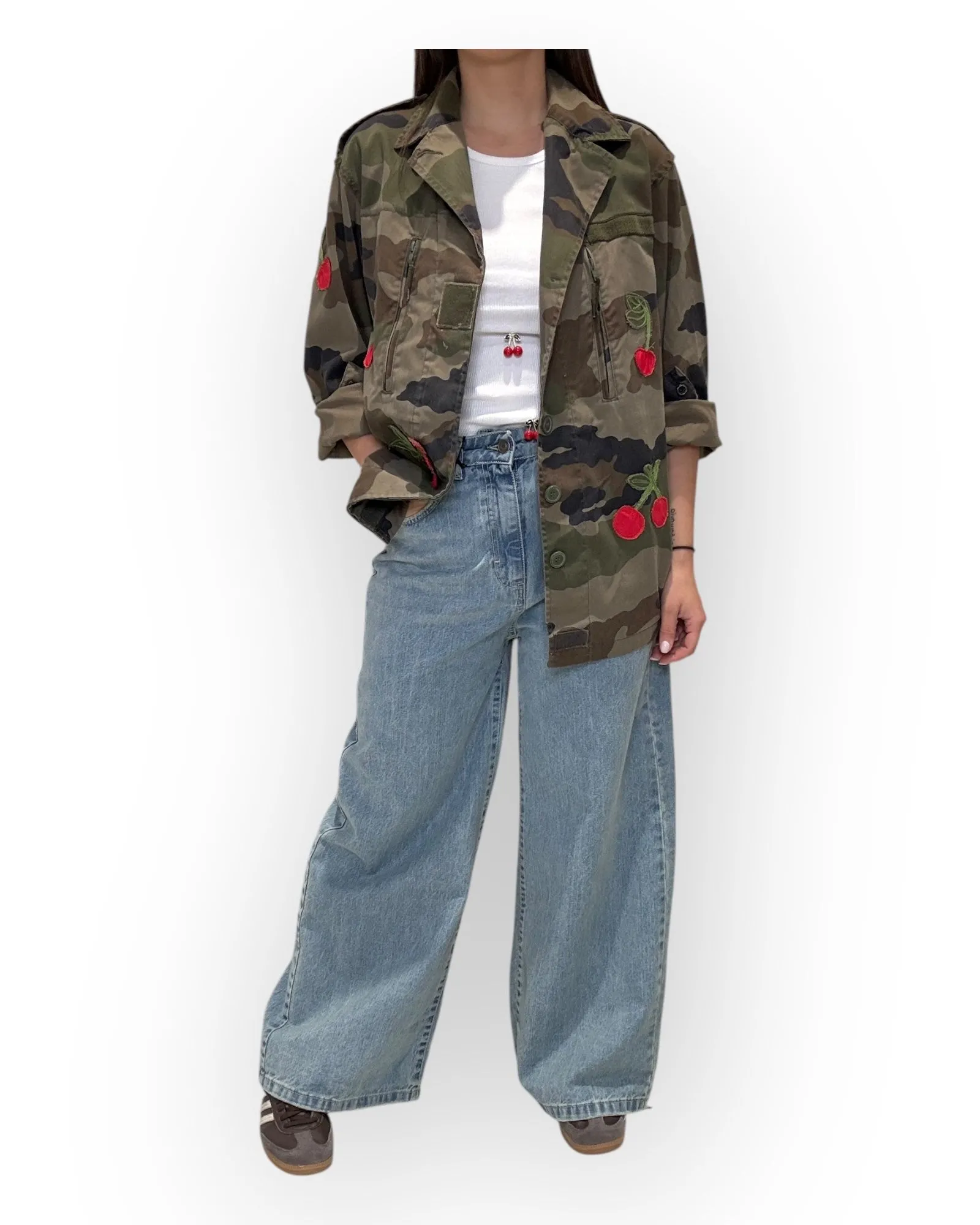 36502 - GIACCA - Tensione in