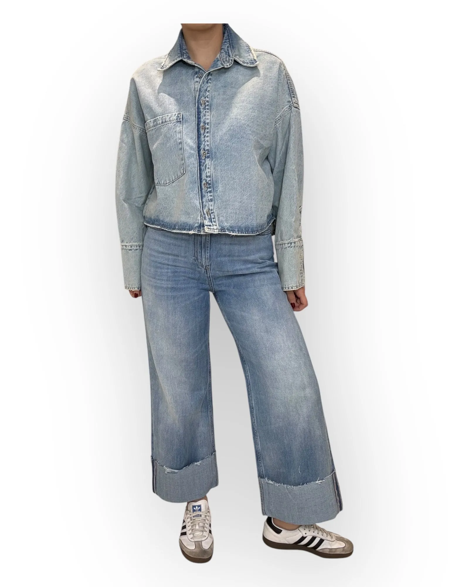 DD5125 - CAMICIA - VICOLO