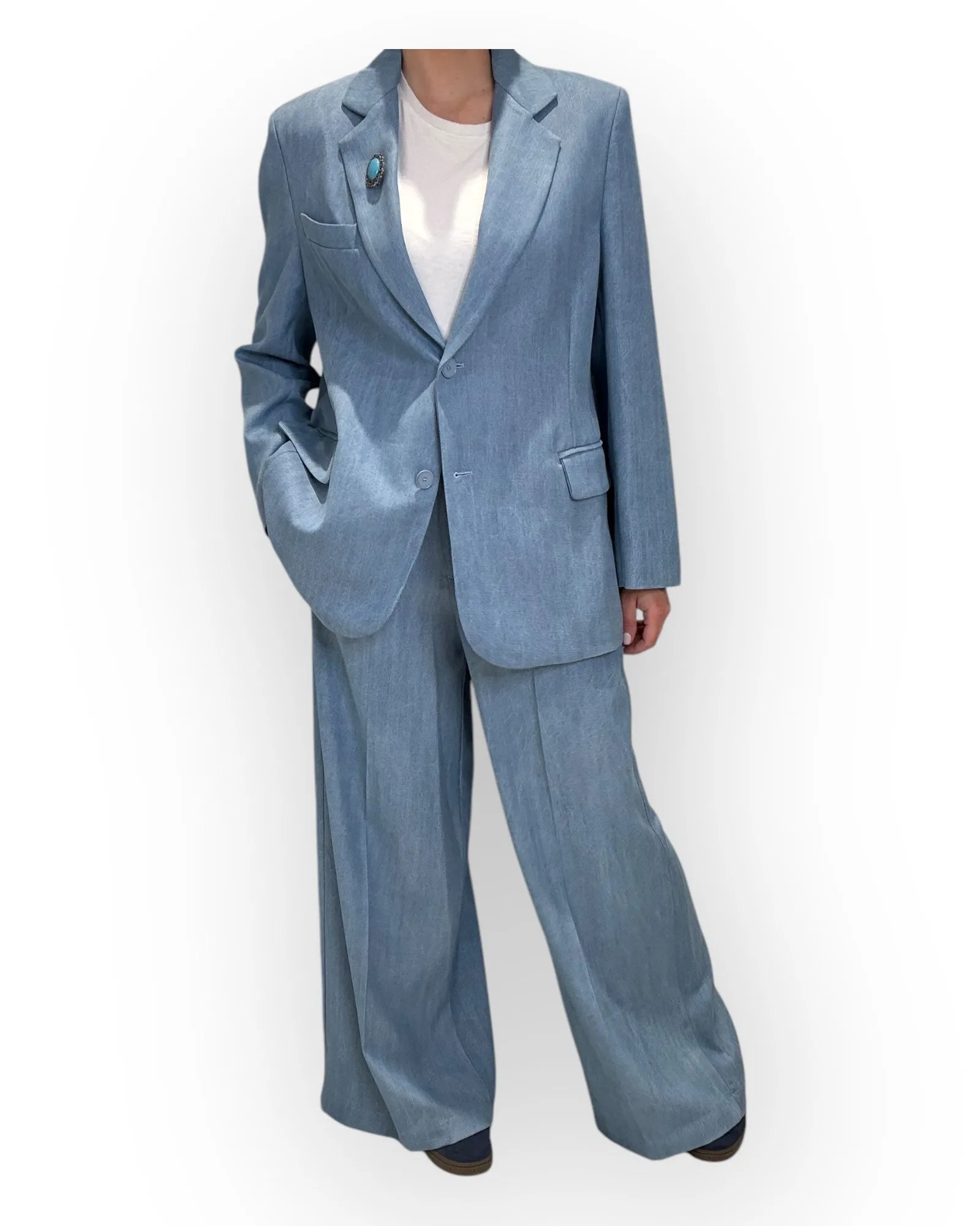 S25J596 - GIACCA - Tensione in