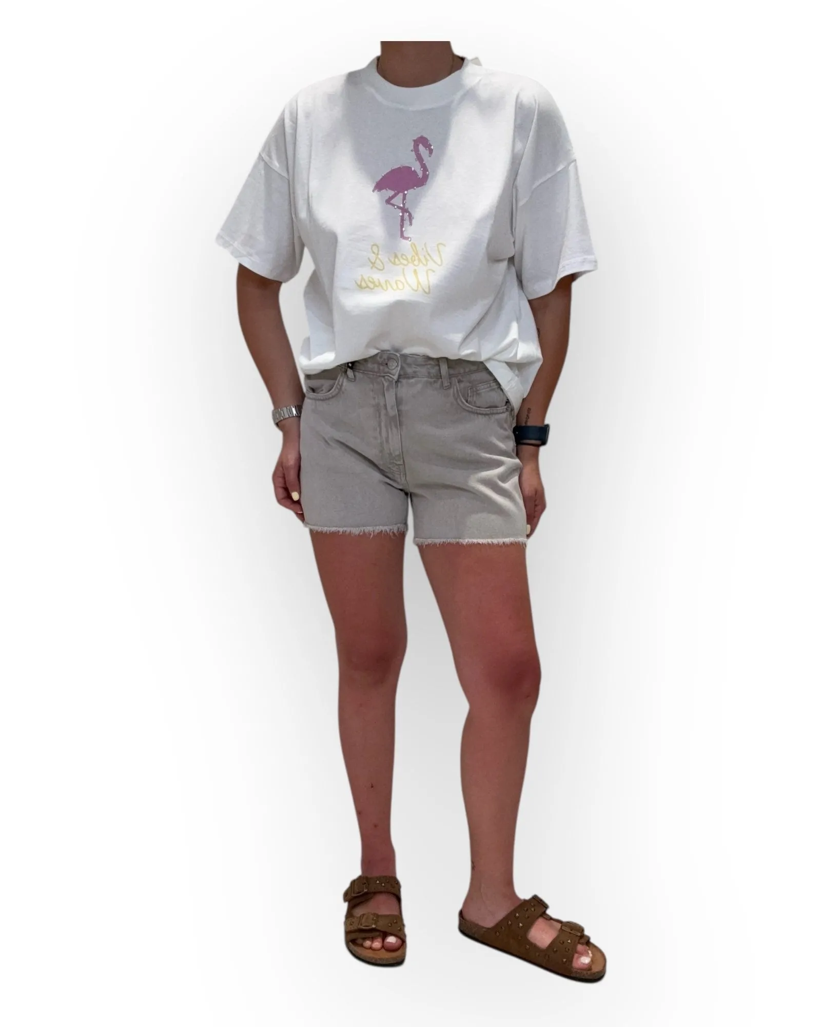 PGZ-N405 - PANTALONCINO - HAVEONE