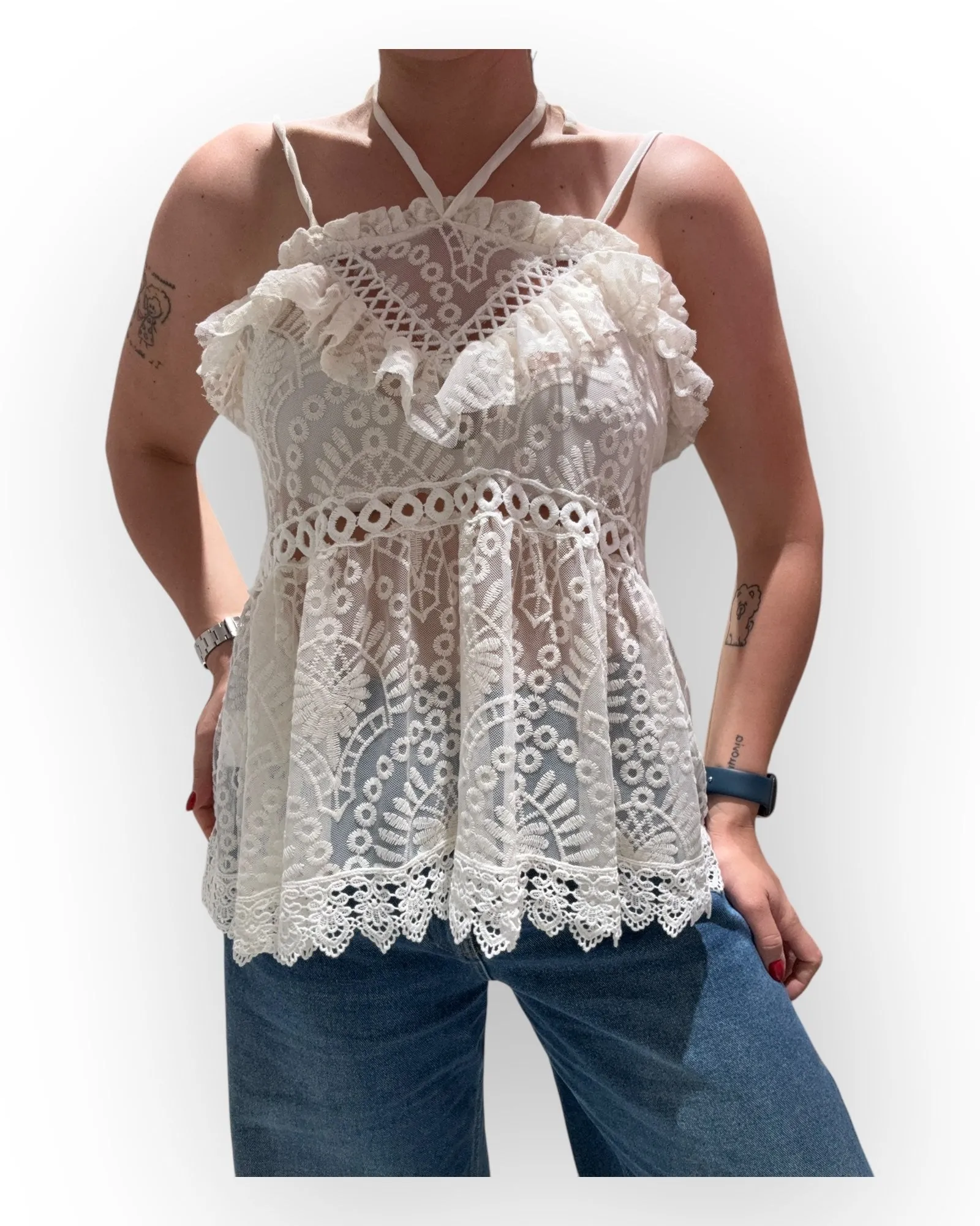 P8919 - TOP - Tensione in