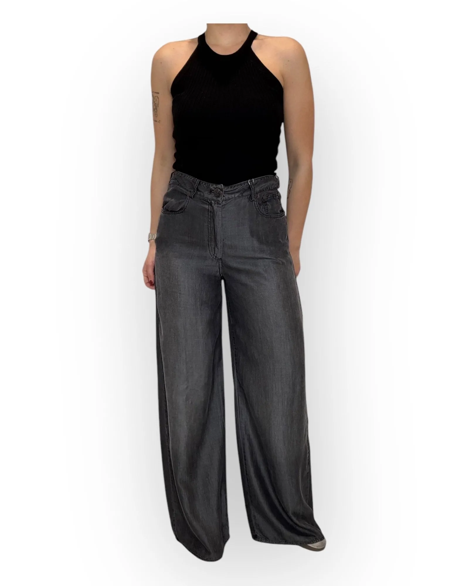 W24P403 - PANTALONE - motel