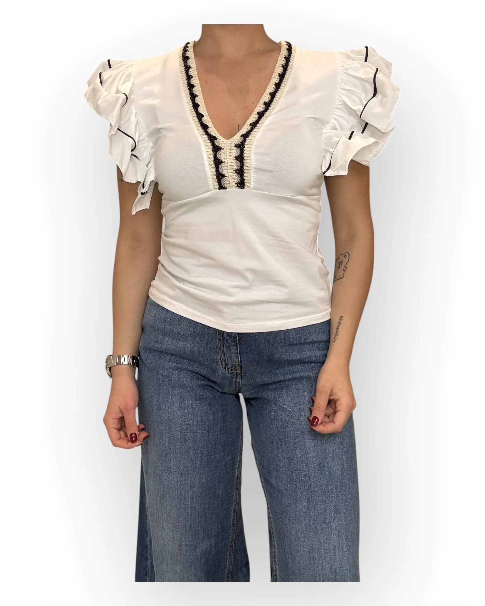 TJA-N013 - T-SHIRT - HAVEONE