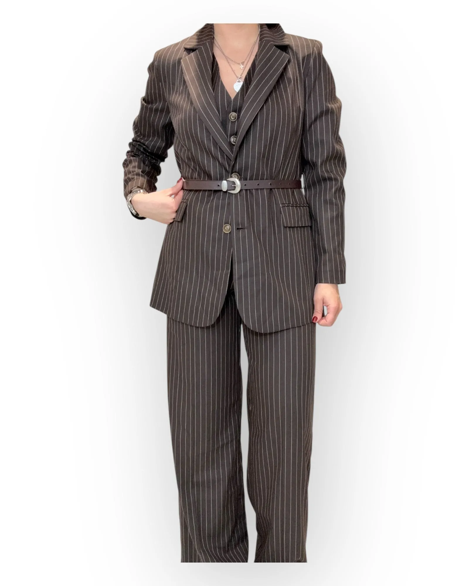 25B7356 - GIACCA - Tensione in