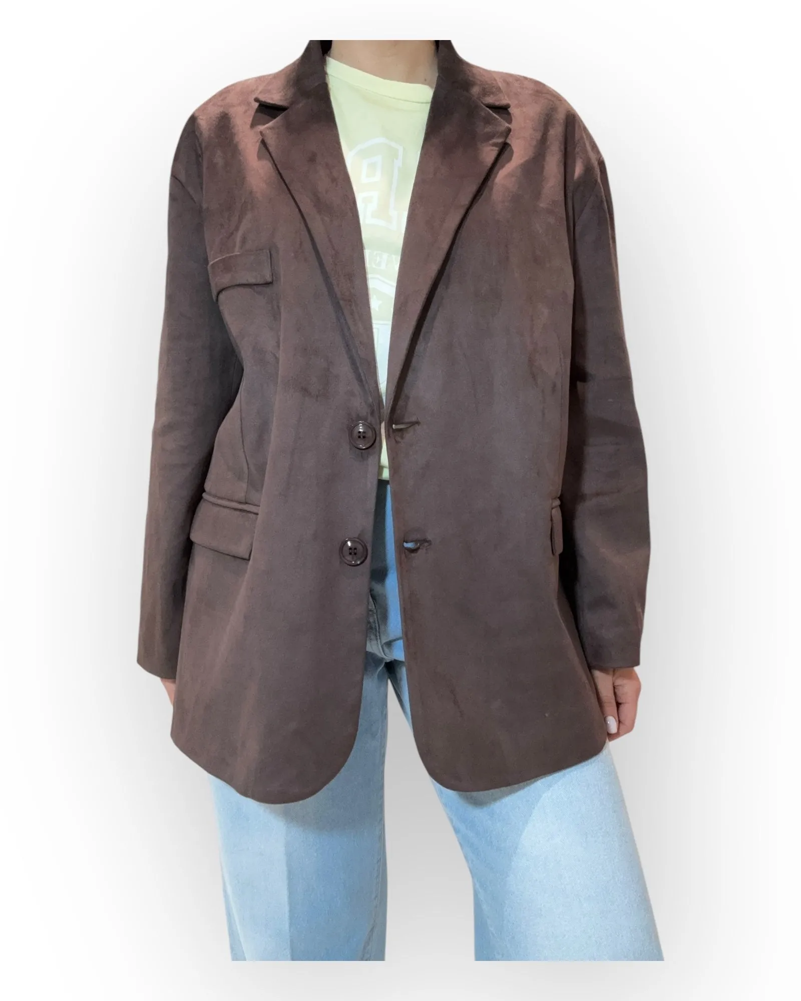 PP145T311 - GIACCA - SUSY MIX