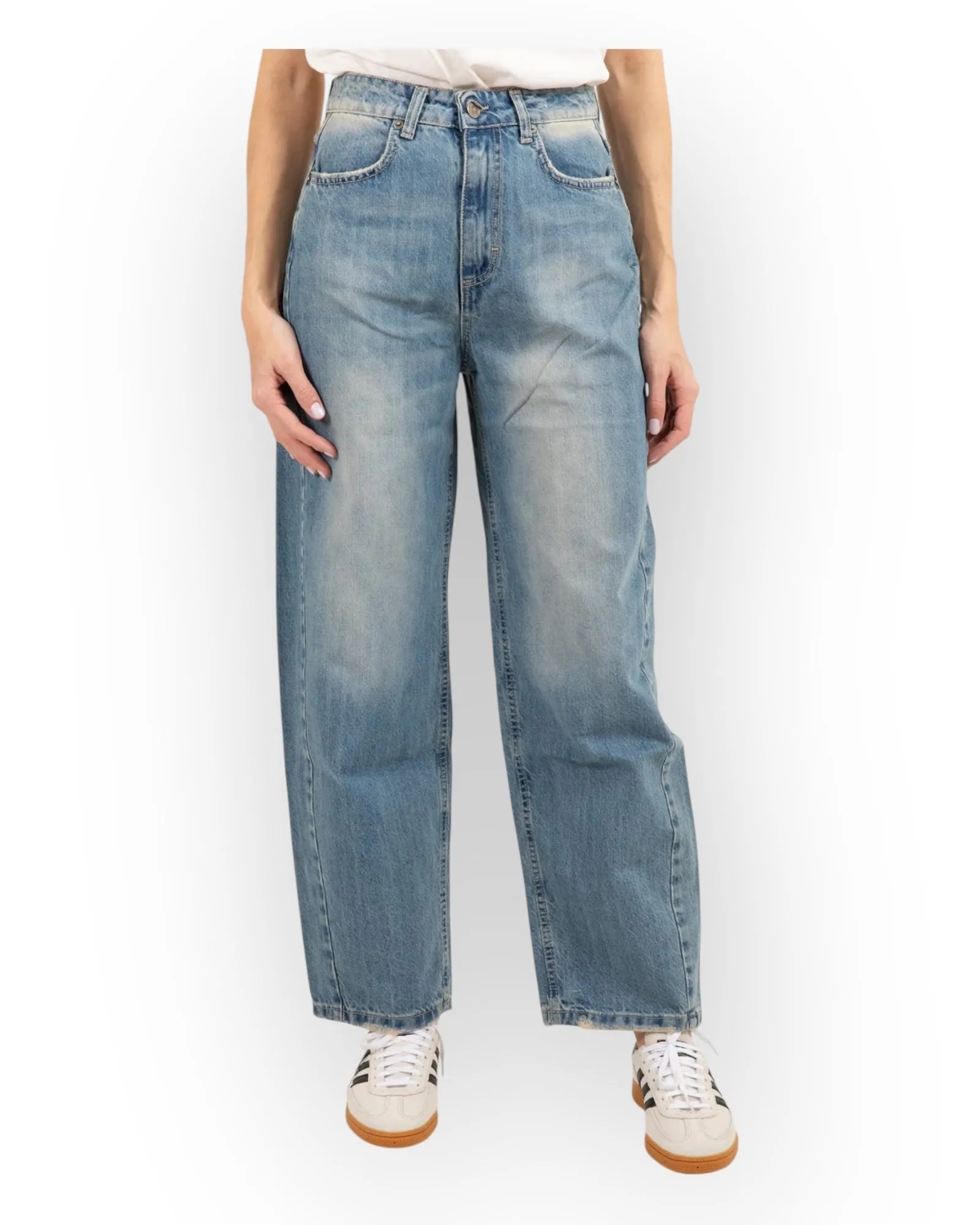 DD5123 - JEANS - VICOLO